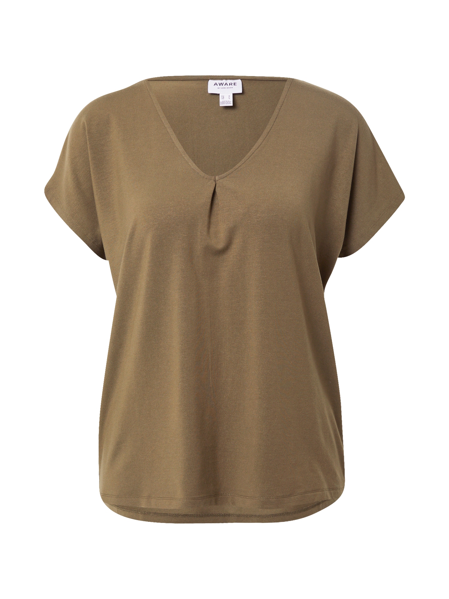 VERO MODA Majica 'POWER'  oliva