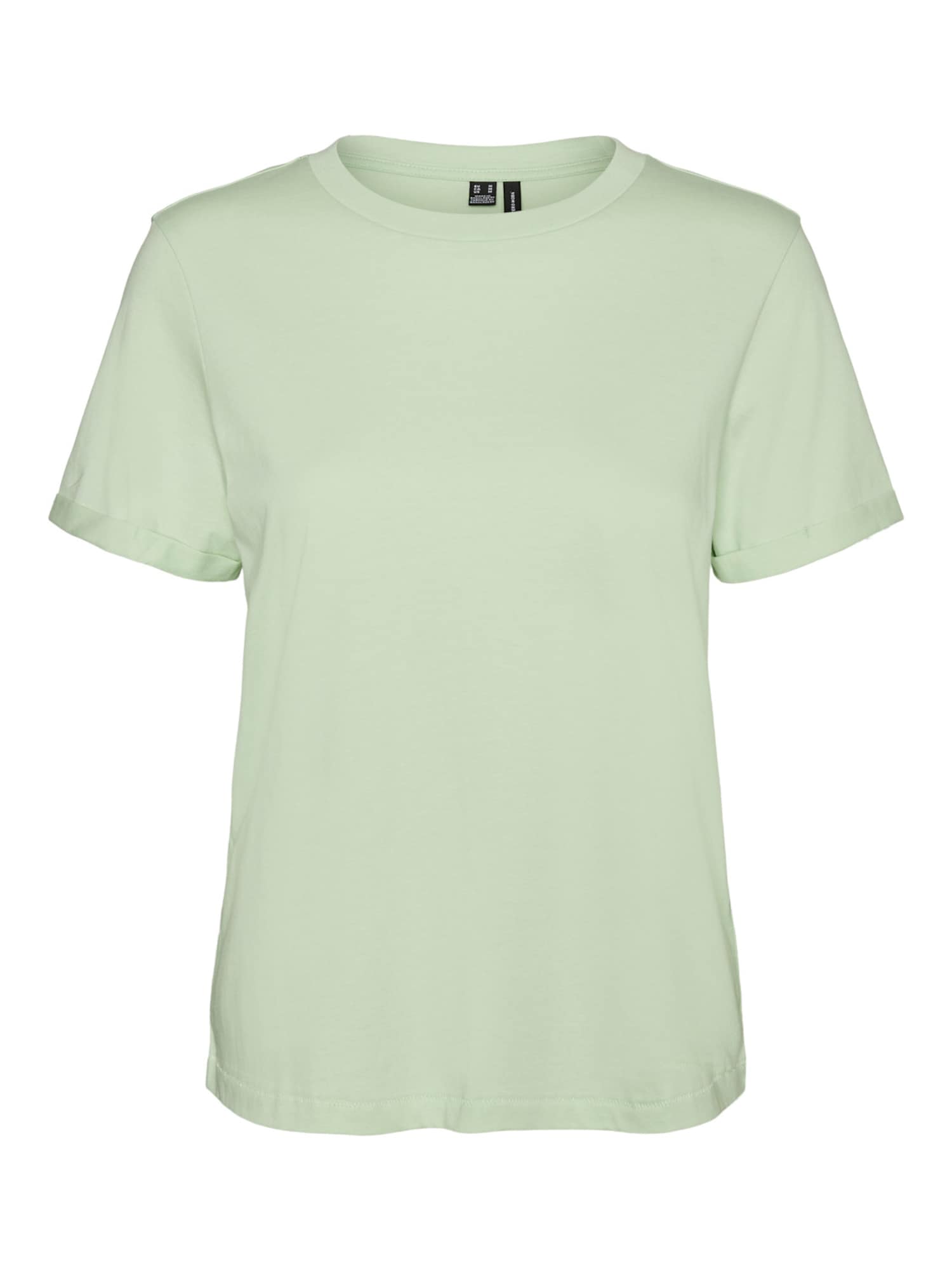 VERO MODA Majica 'Paula'  pastelno zelena