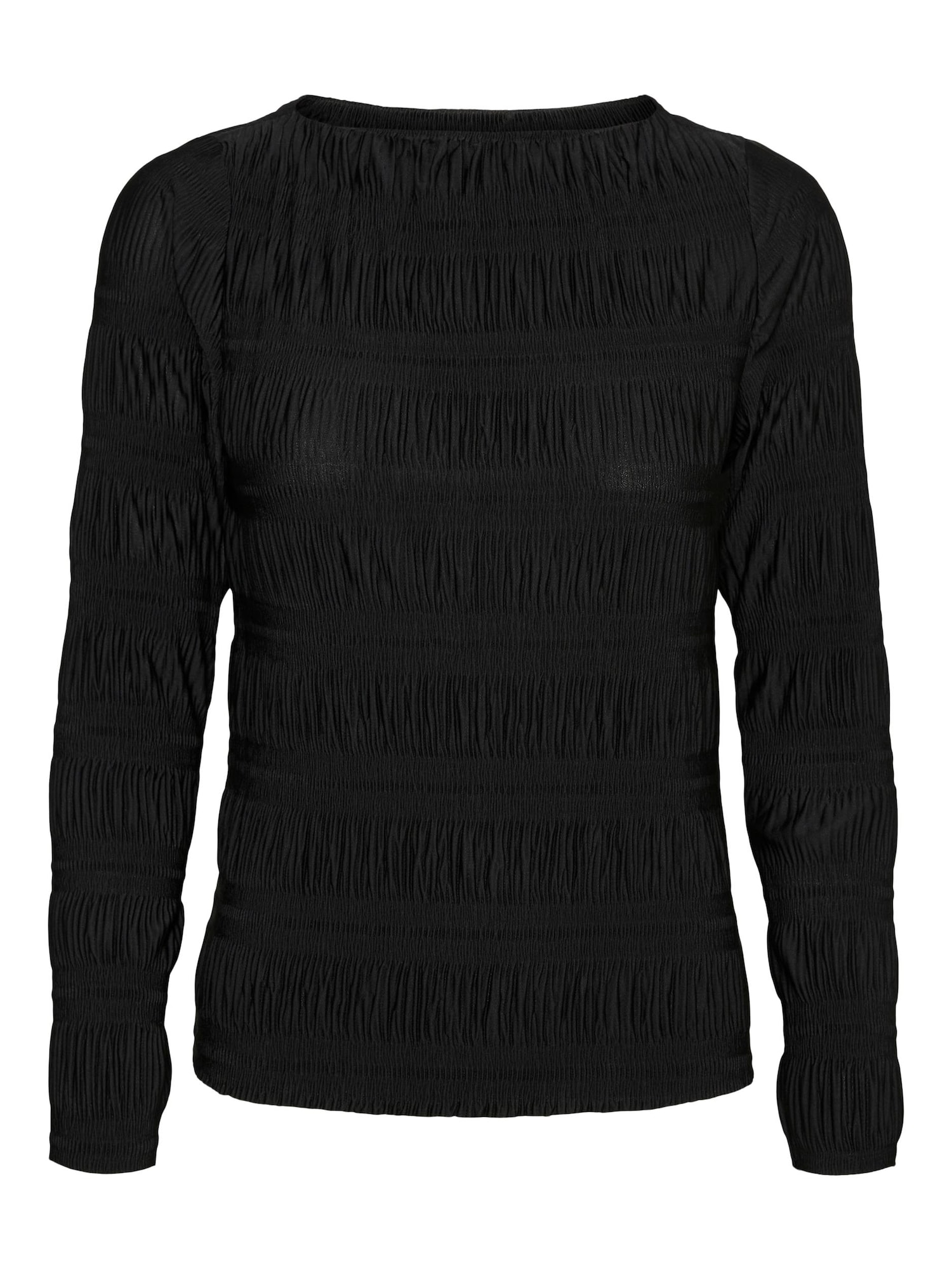 VERO MODA Majica 'Ulrikka'  črna