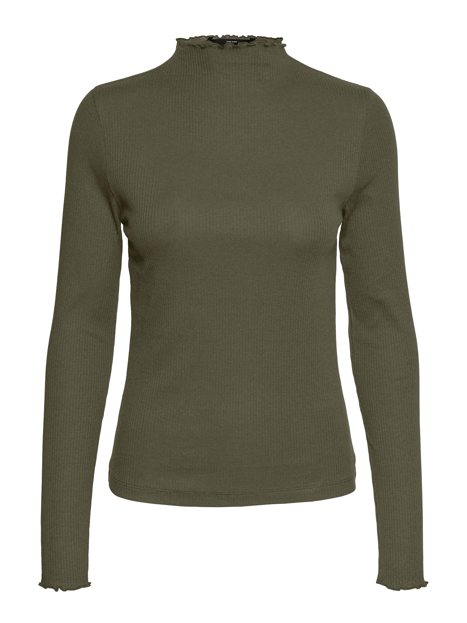 VERO MODA Majica 'Vio'  oliva