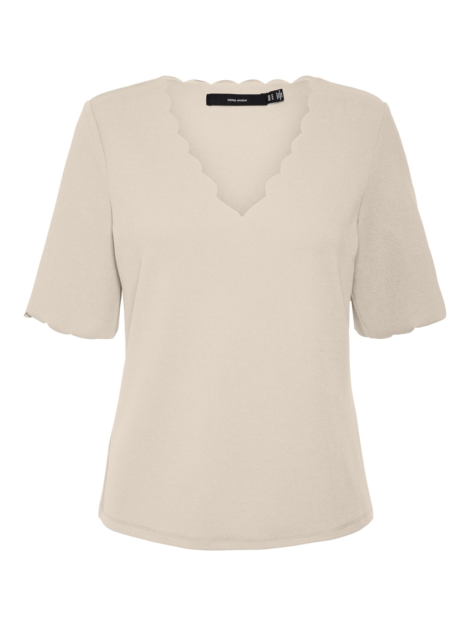 VERO MODA Majica 'Wendy'  bež