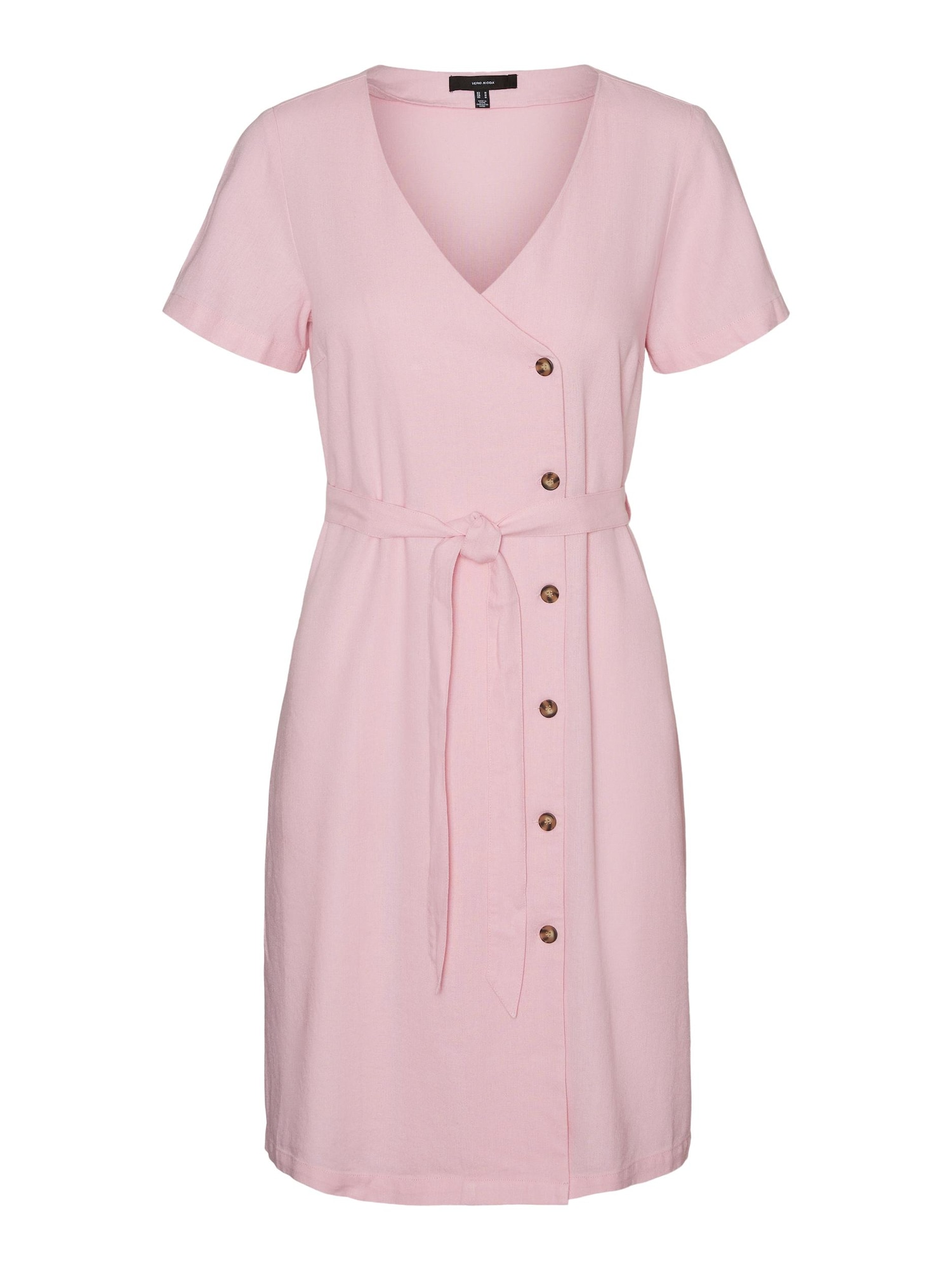 VERO MODA Obleka 'Astimilo'  roza
