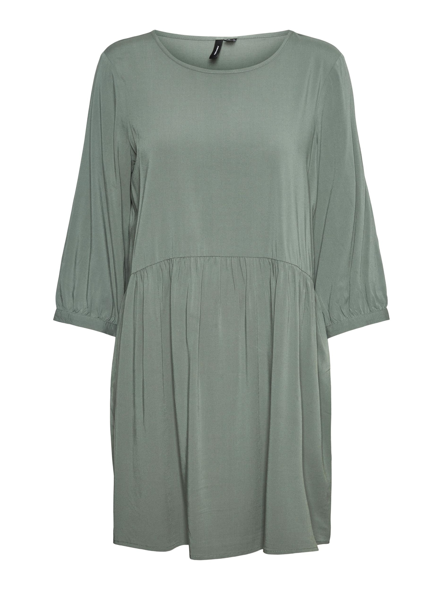VERO MODA Obleka 'Becca'  pastelno zelena