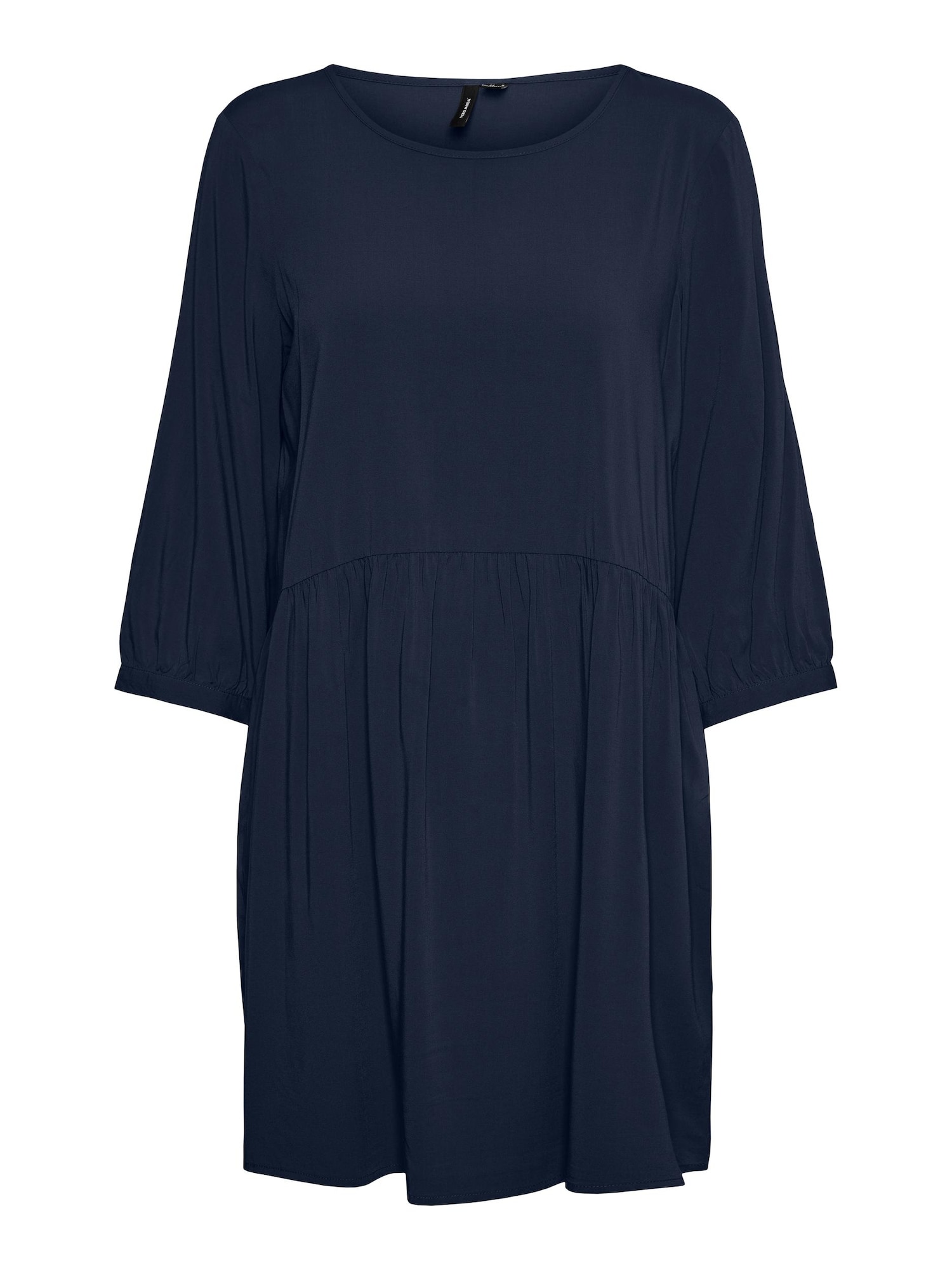 VERO MODA Obleka 'Becca'  temno modra
