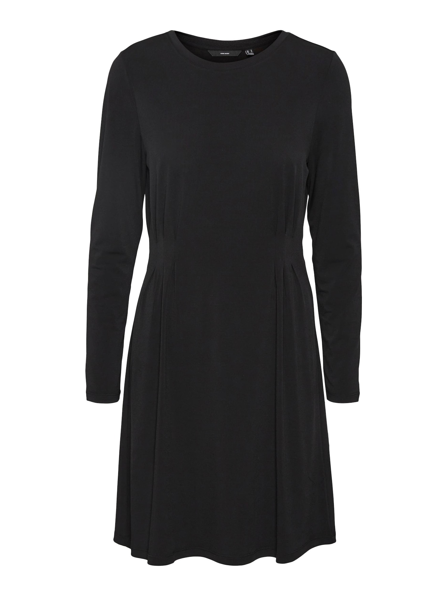 VERO MODA Obleka 'Hania'  črna
