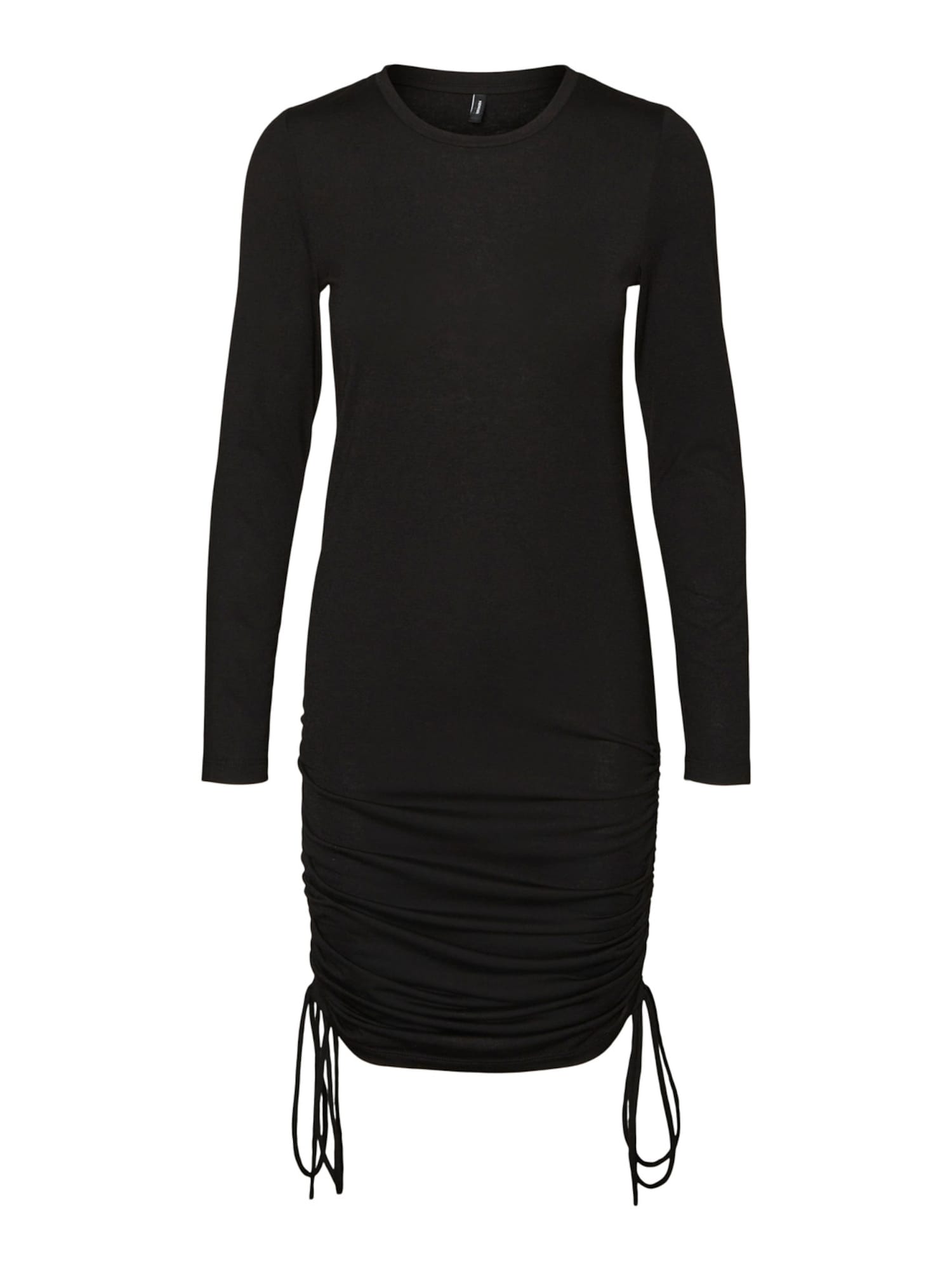 VERO MODA Obleka 'Jade'  črna