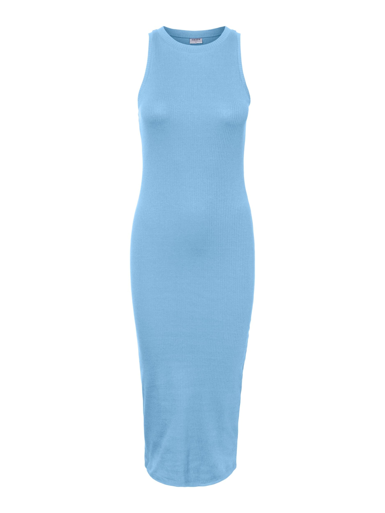 VERO MODA Obleka 'Lavender'  svetlo modra