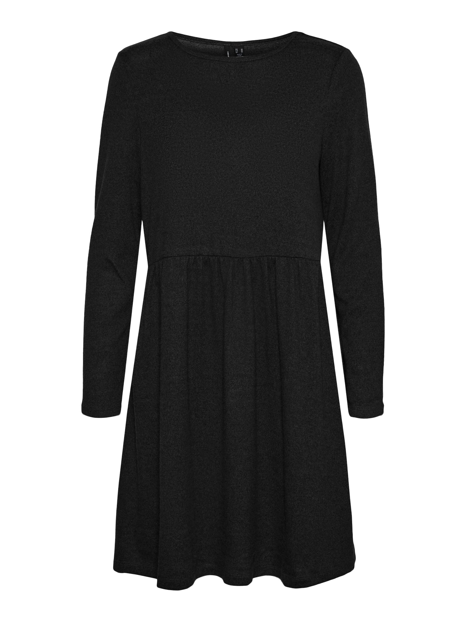 VERO MODA Obleka 'Malena'  črna