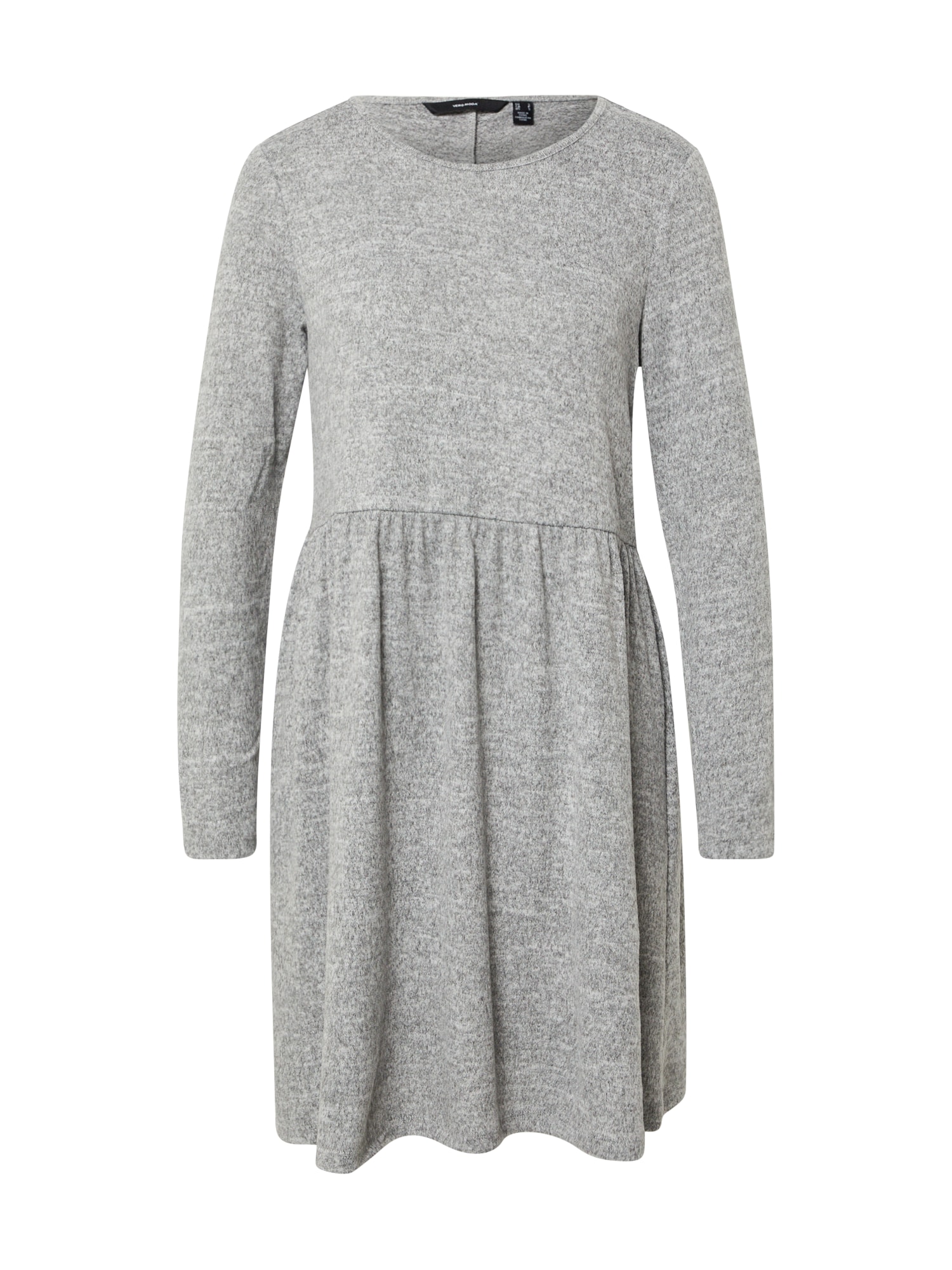 VERO MODA Obleka 'Malena'  siva