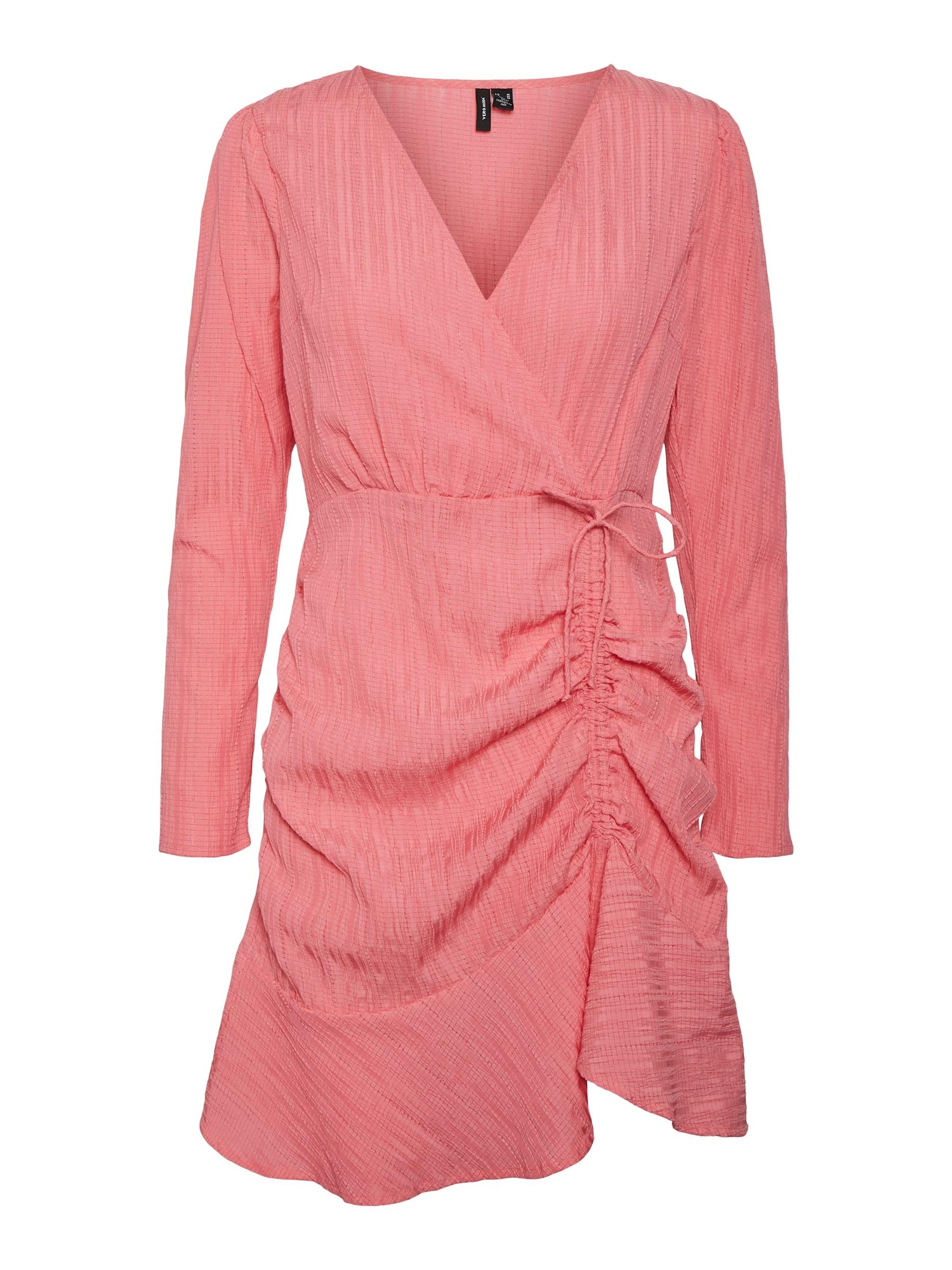 VERO MODA Obleka 'Nille'  svetlo roza