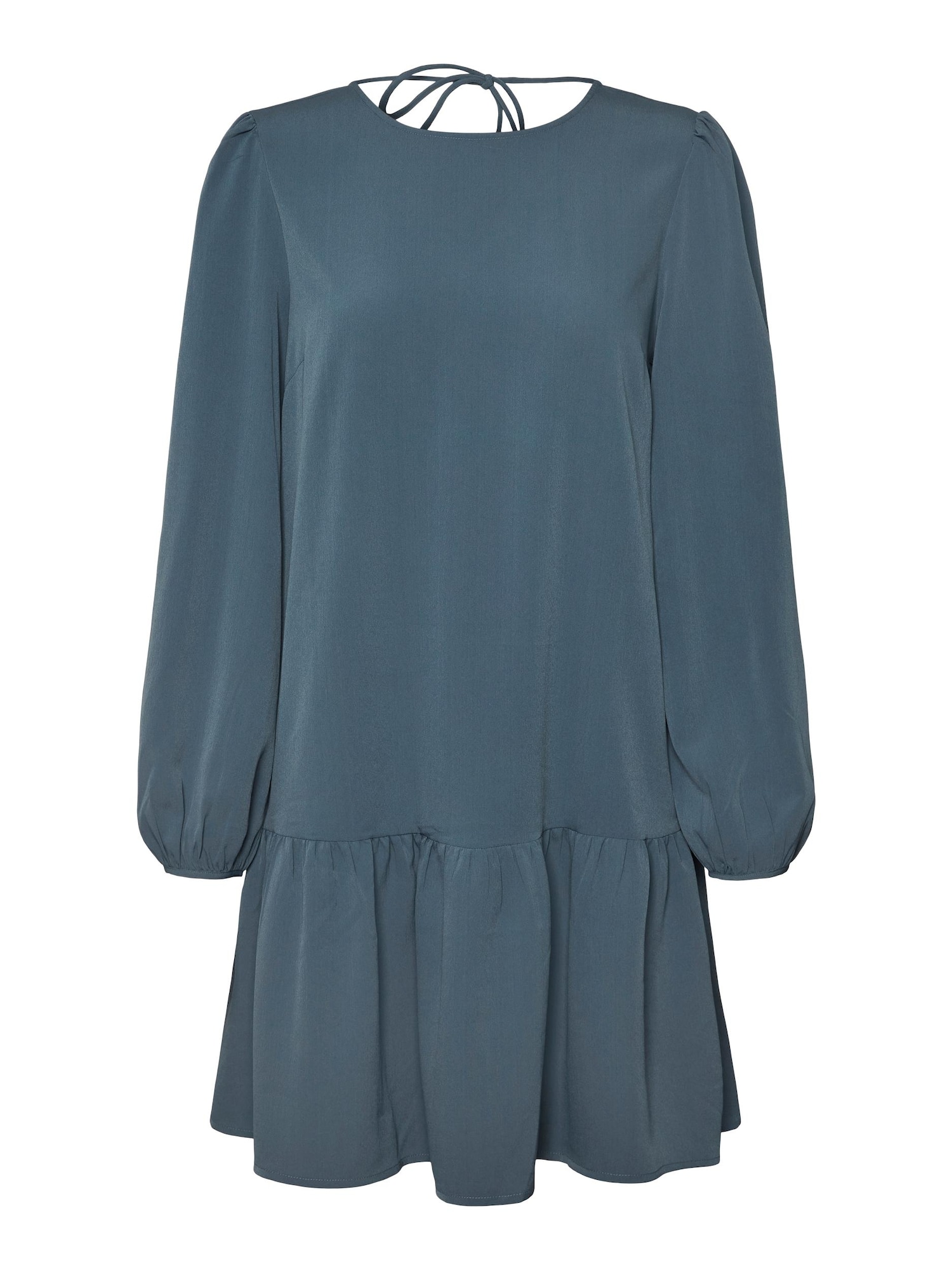 VERO MODA Obleka 'Olivia'  petrol