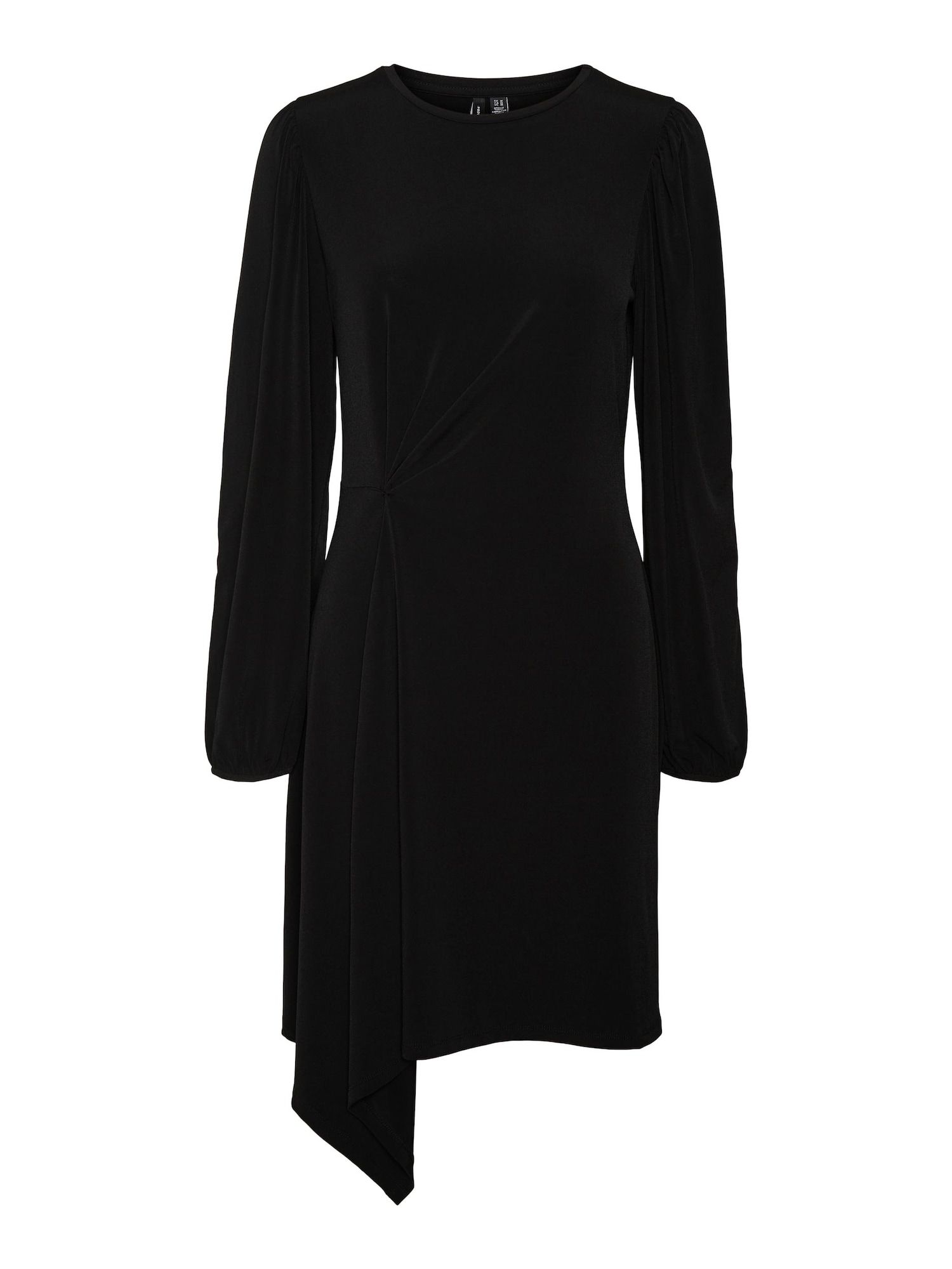 VERO MODA Obleka 'Sophia'  črna