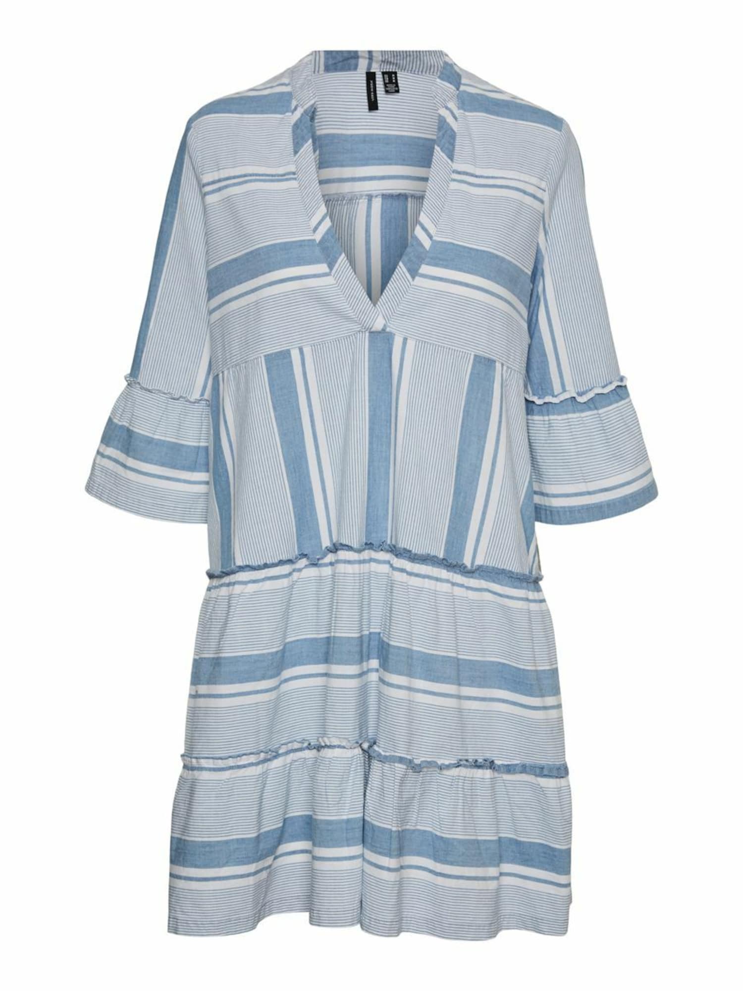 VERO MODA Obleka  modra