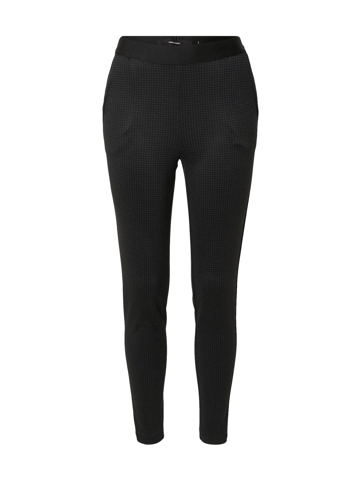 VERO MODA Pajkice 'AIDY'  temno siva / črna