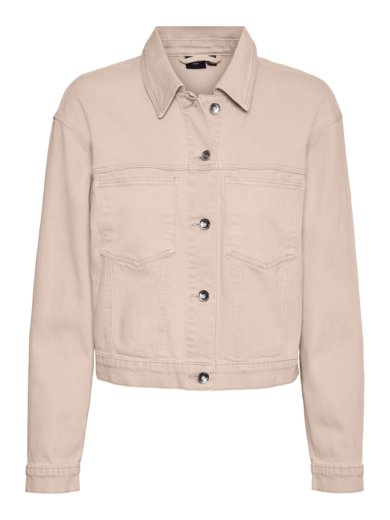VERO MODA Prehodna jakna 'Brenda'  pastelno roza