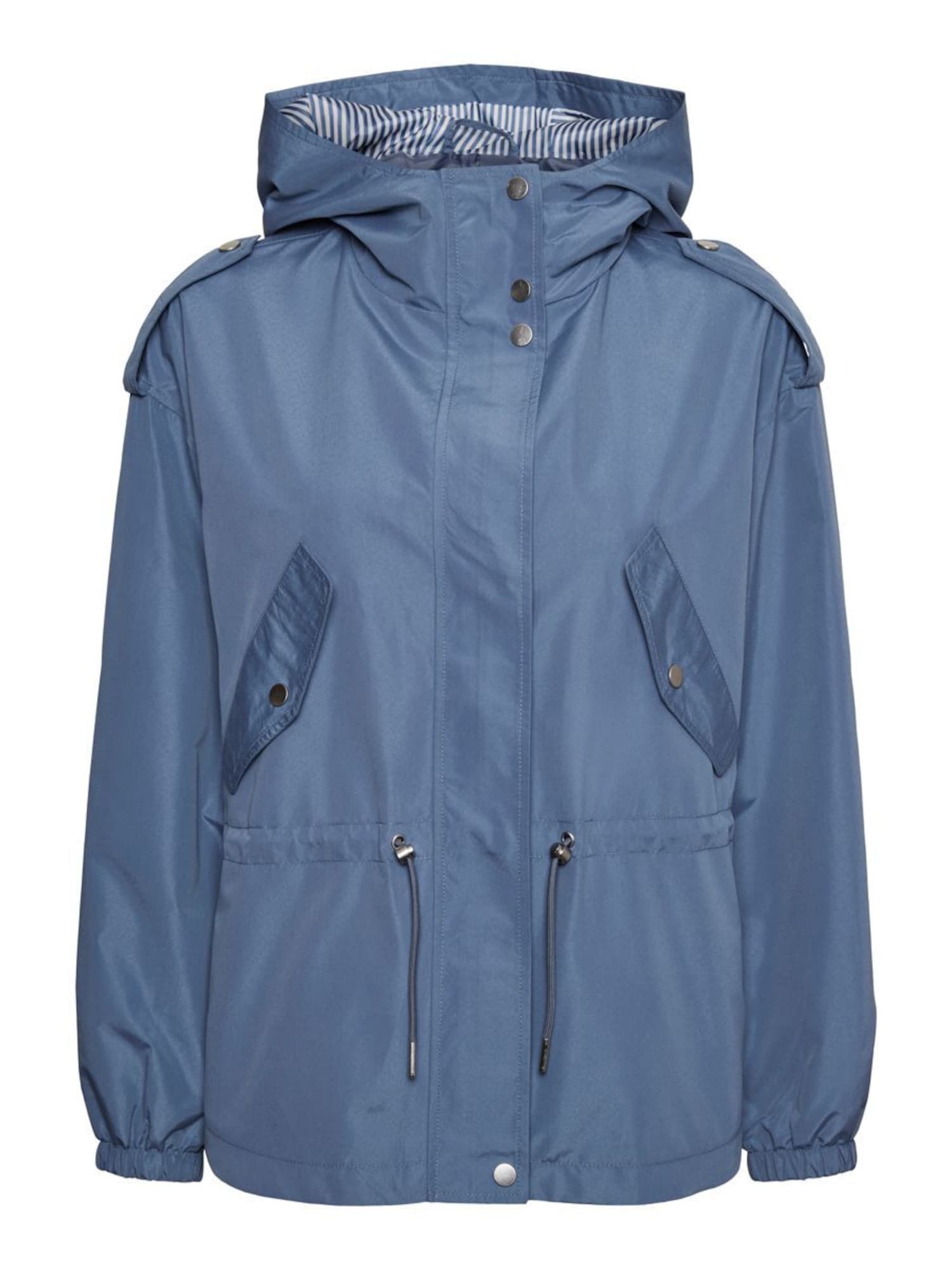 VERO MODA Prehodna jakna 'Everly'  dimno modra