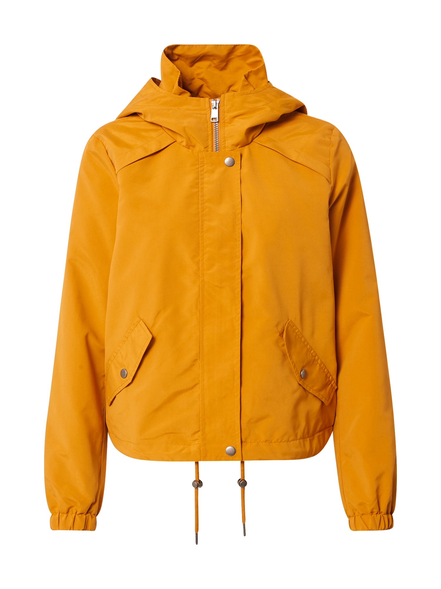 VERO MODA Prehodna jakna 'Zoa'  rumena