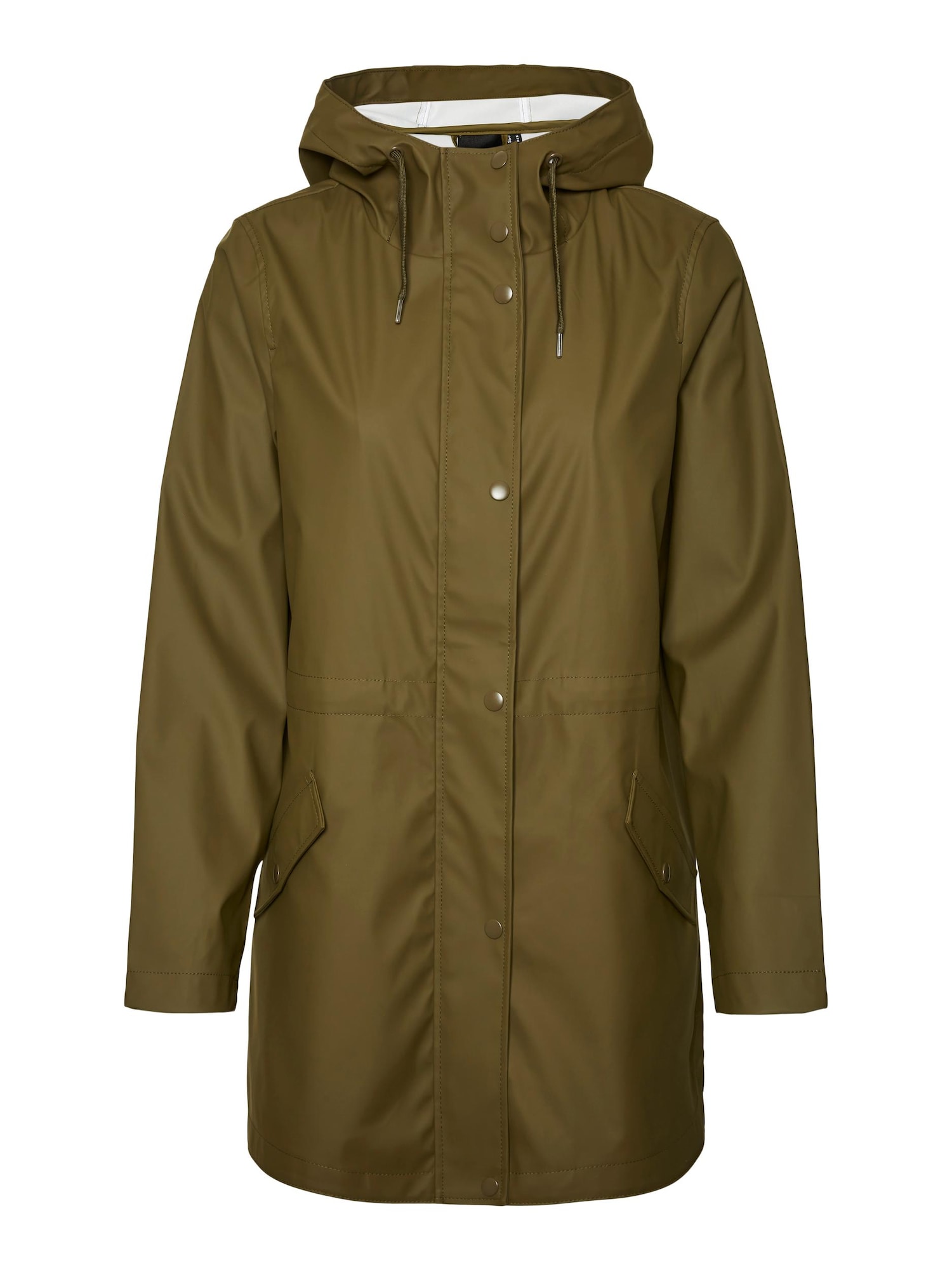 VERO MODA Prehodna jakna  oliva