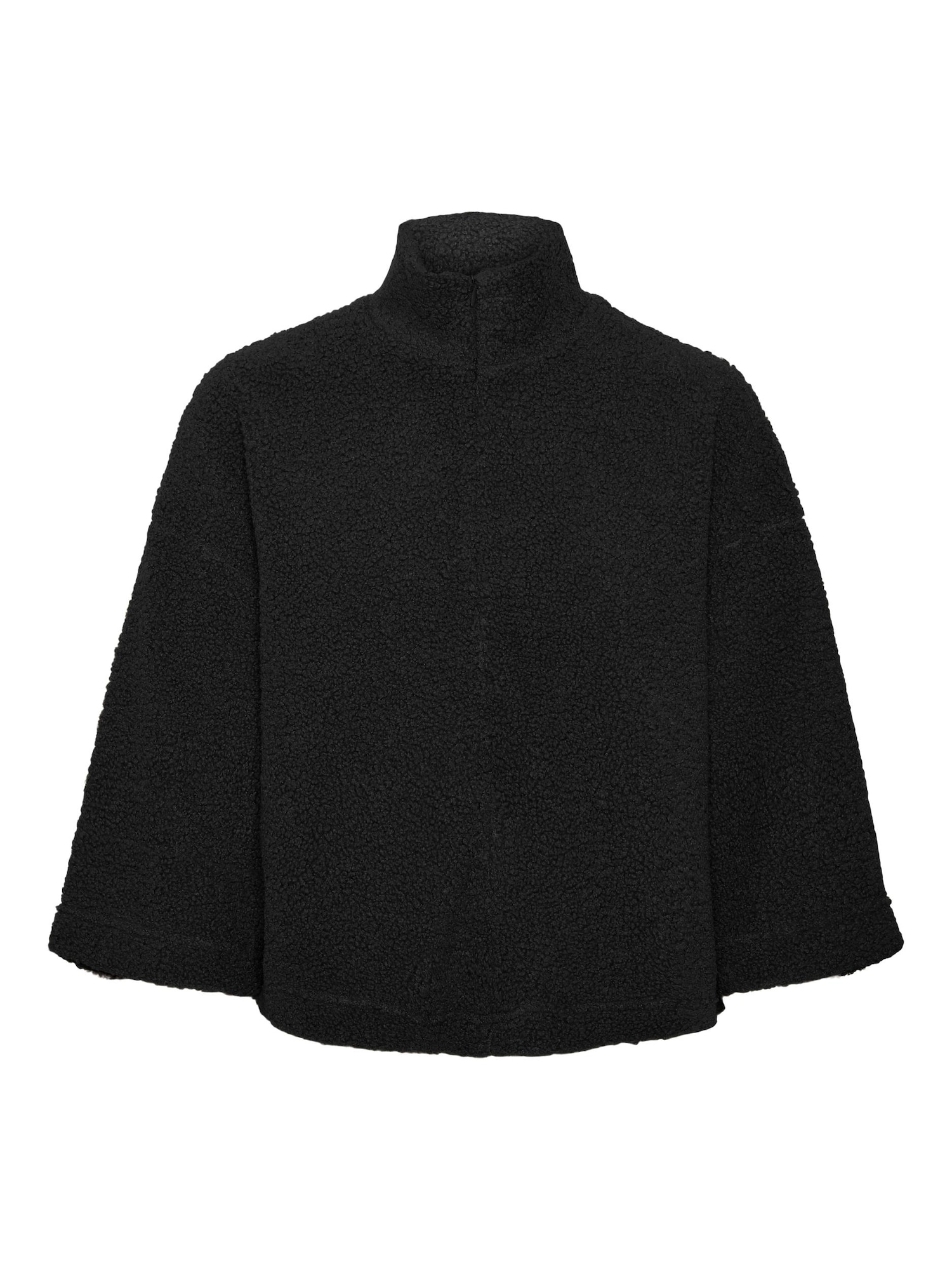 VERO MODA Pulover 'Alia'  črna