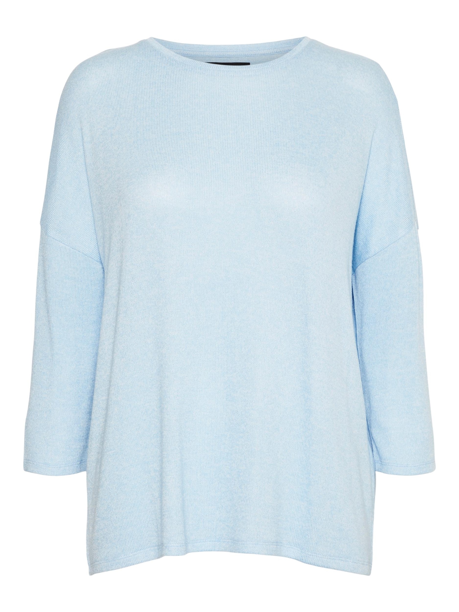 VERO MODA Pulover 'Brianna'  svetlo modra
