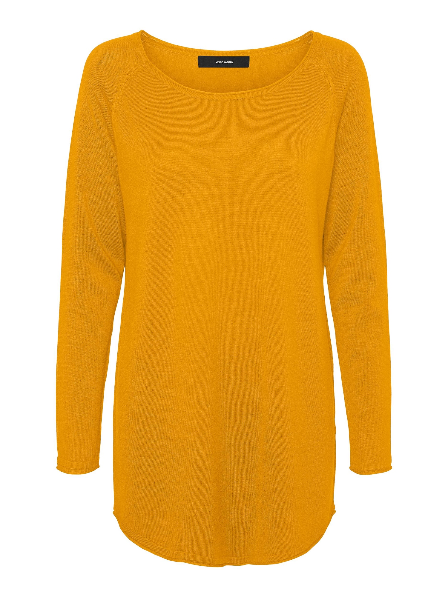 VERO MODA Pulover 'Nellie Glory'  oranžna