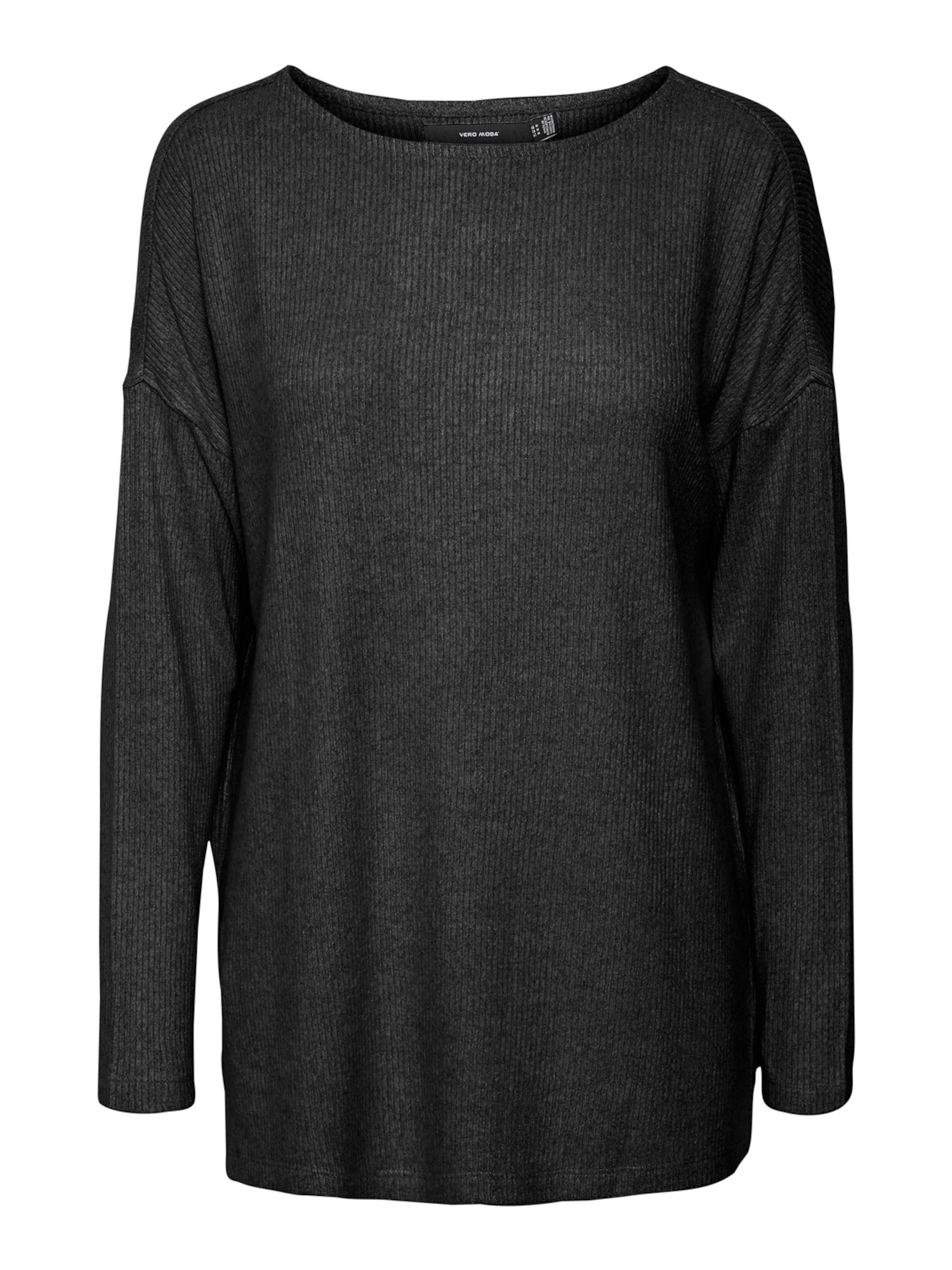 VERO MODA Pulover 'Sheila'  črna