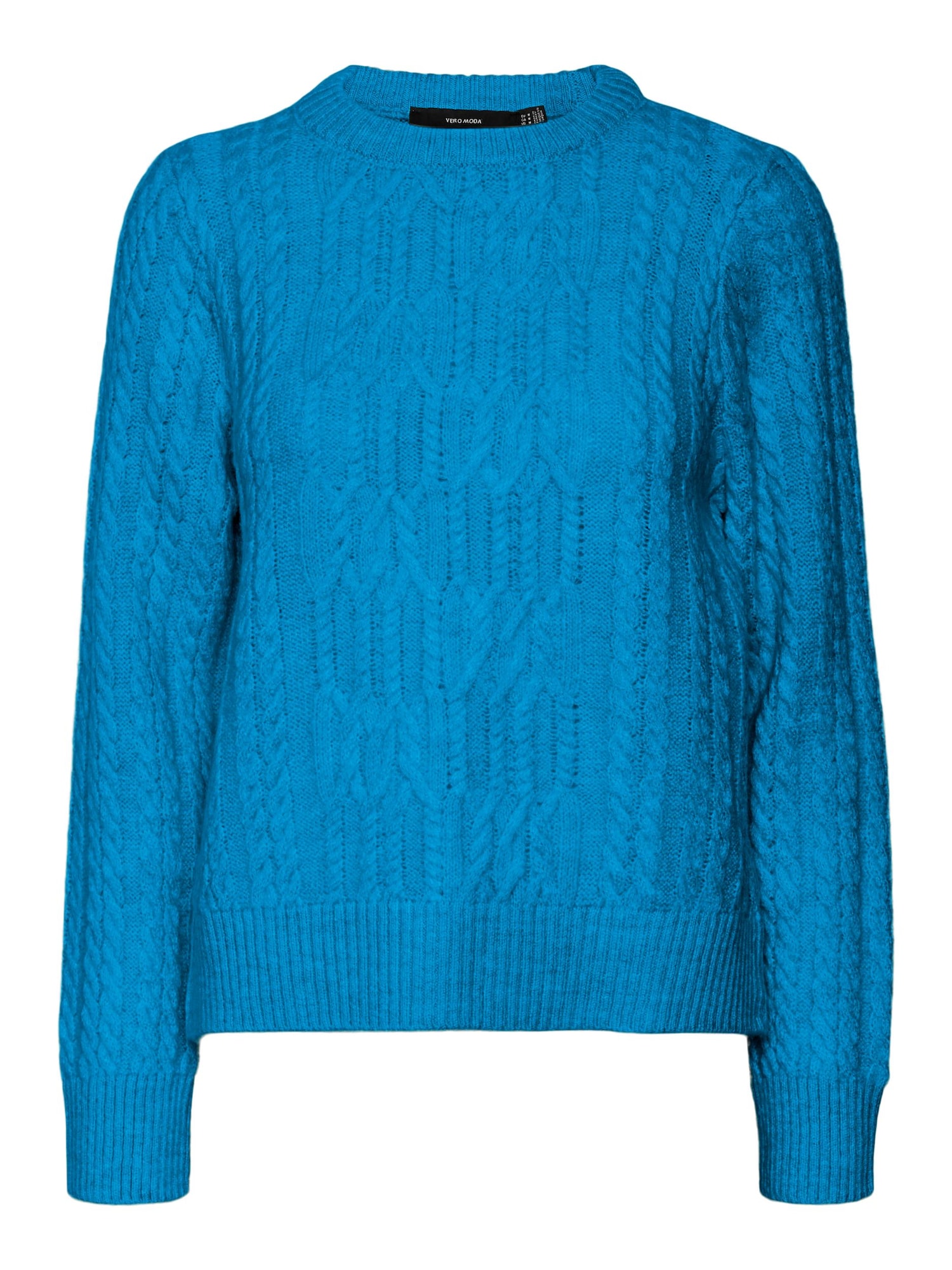 VERO MODA Pulover 'Siffi'  kraljevo modra