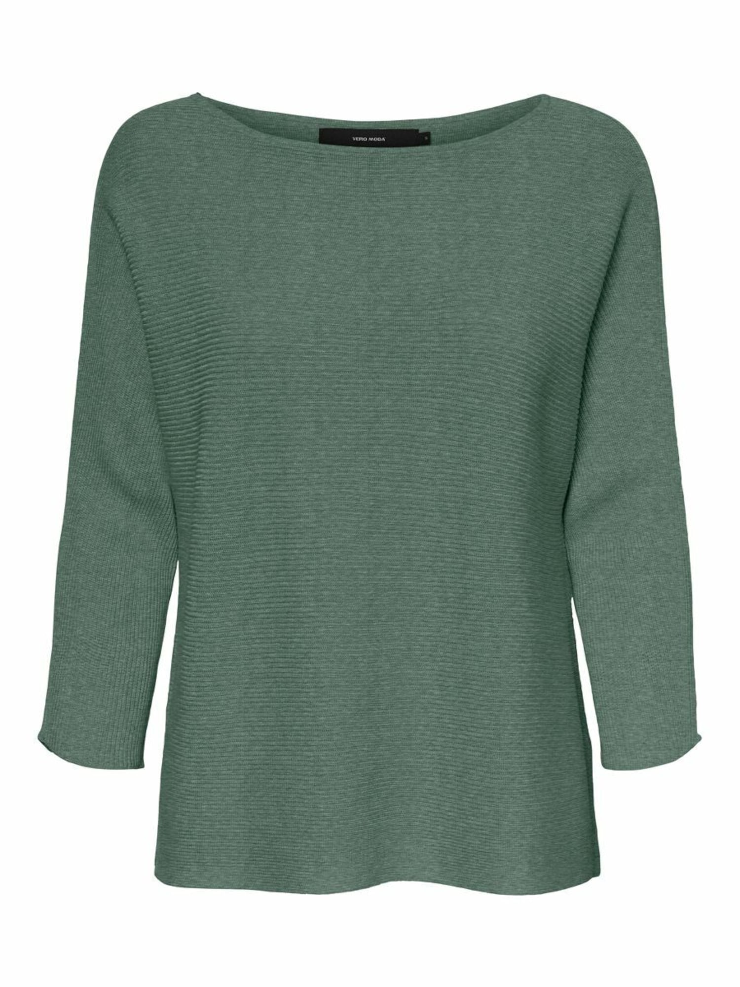 VERO MODA Pulover  zelena