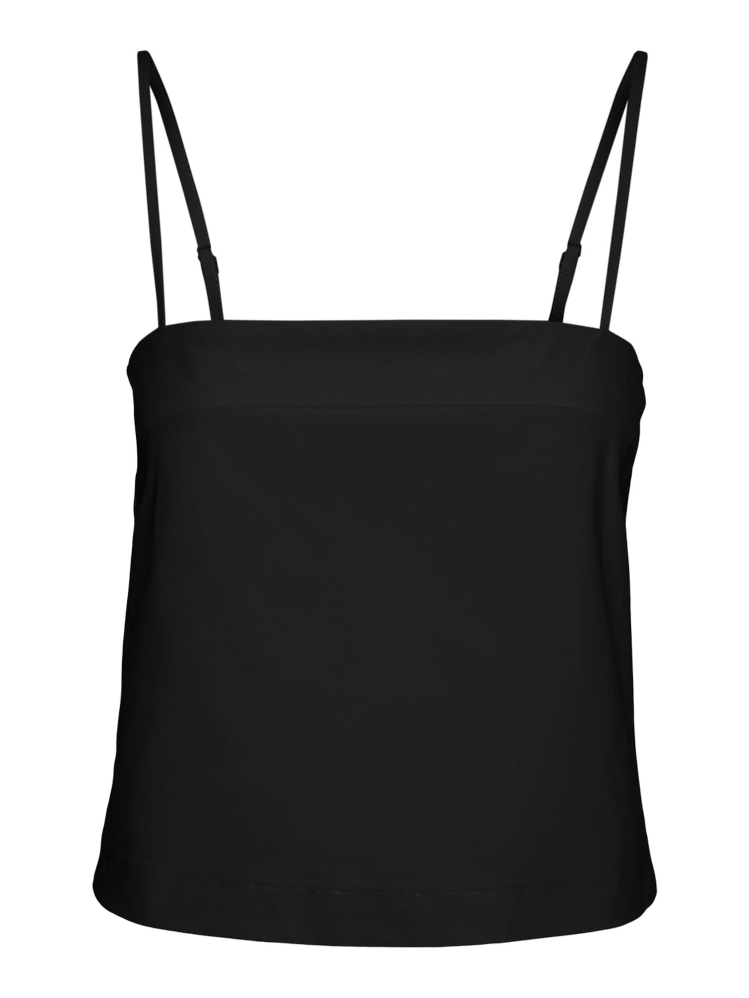 VERO MODA Top 'Giana'  črna