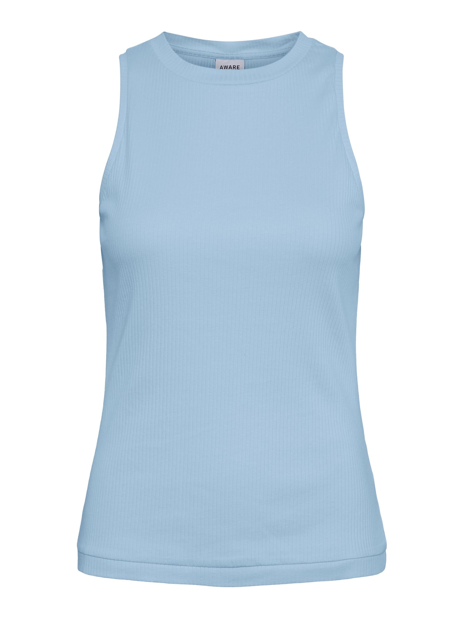 VERO MODA Top 'Lavender'  svetlo modra