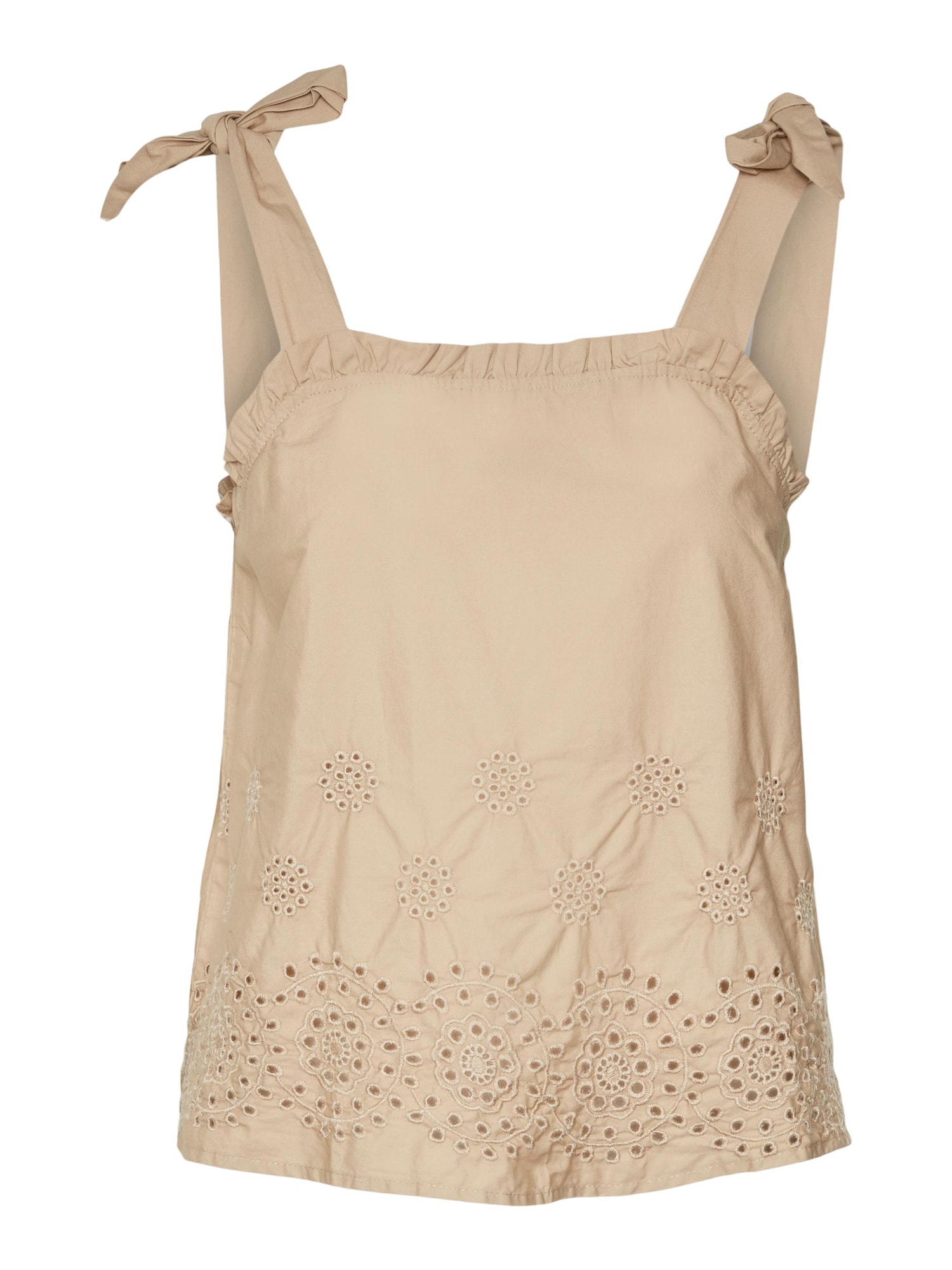 VERO MODA Top 'Lisa'  pesek