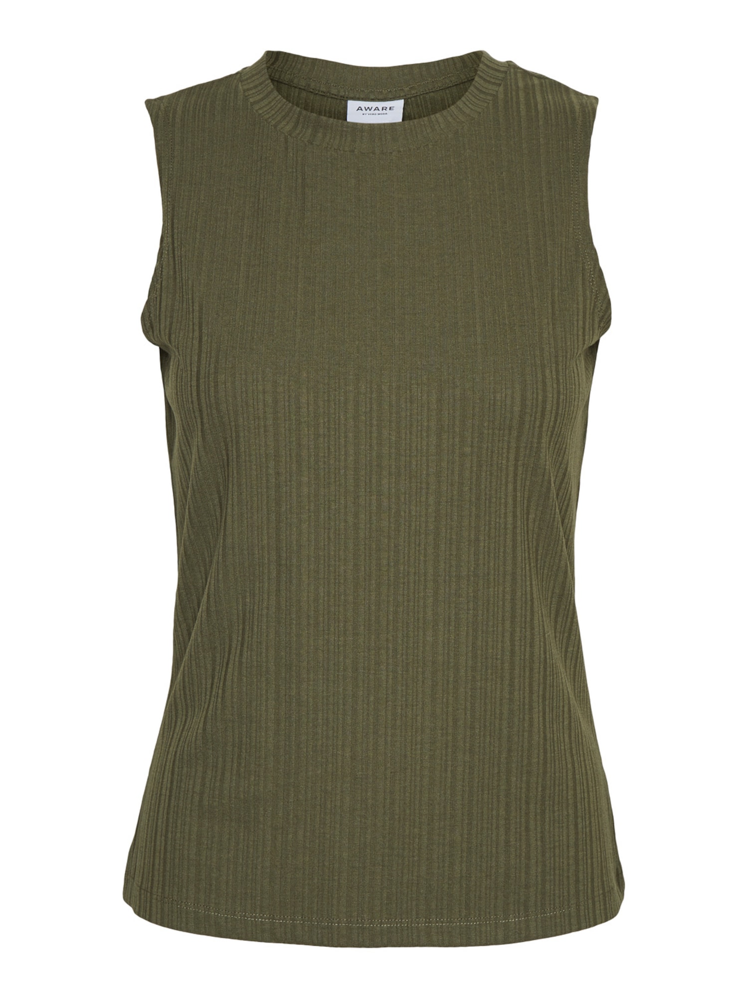 VERO MODA Top 'Phoenixy'  kaki