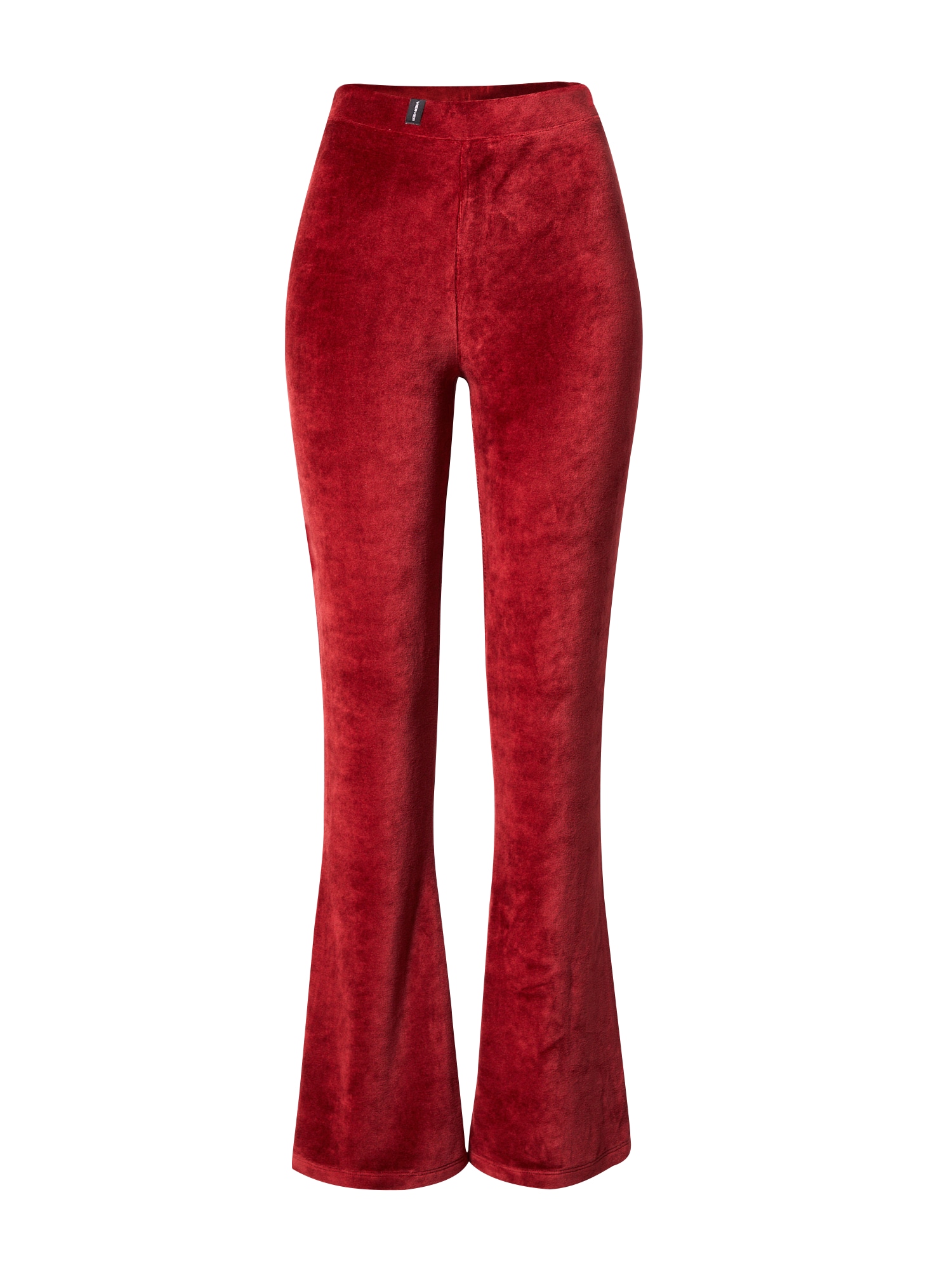 VIERVIER Hlače 'Luna'  bordo