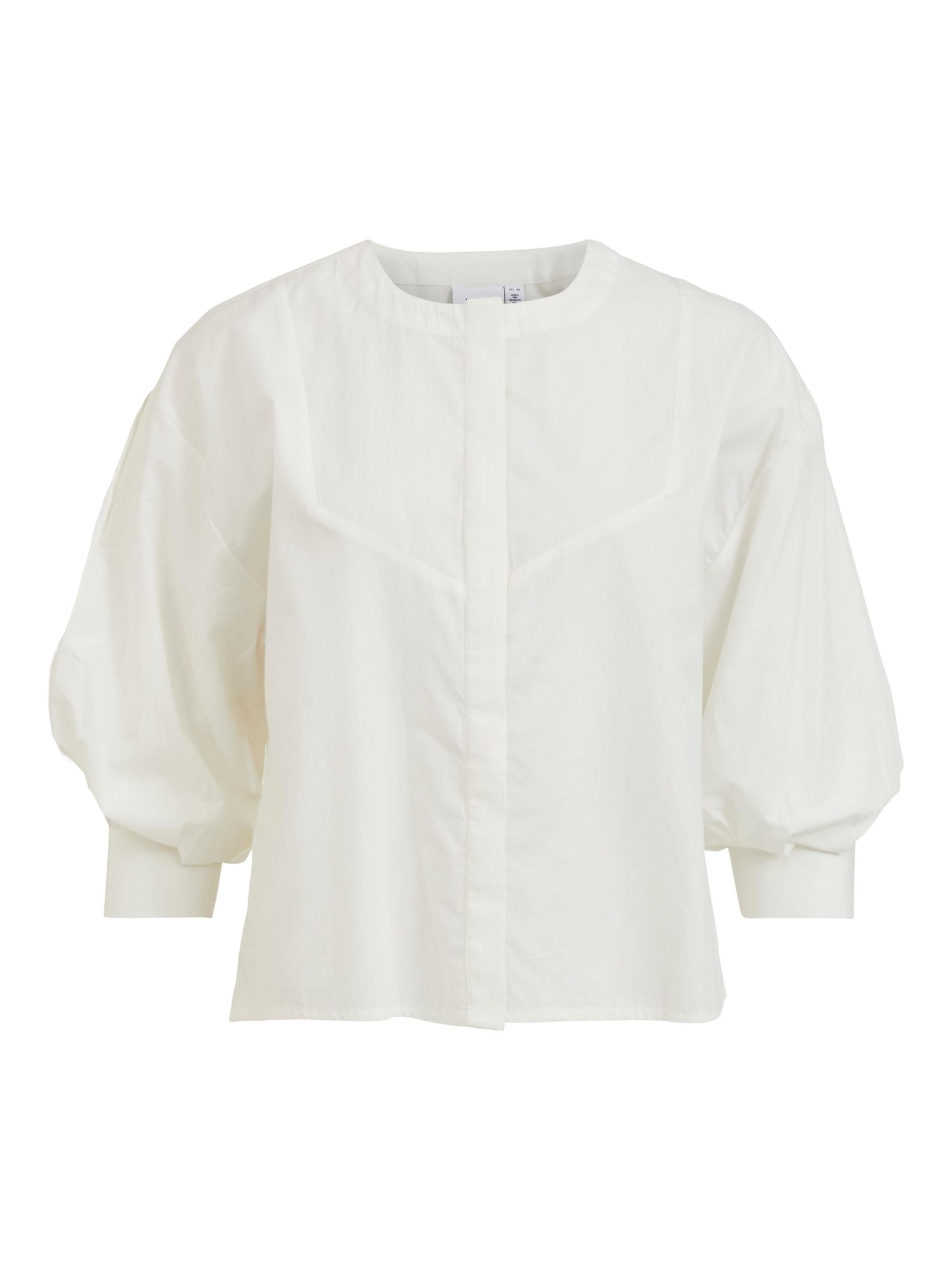 VILA Bluza 'Ritz'  bela