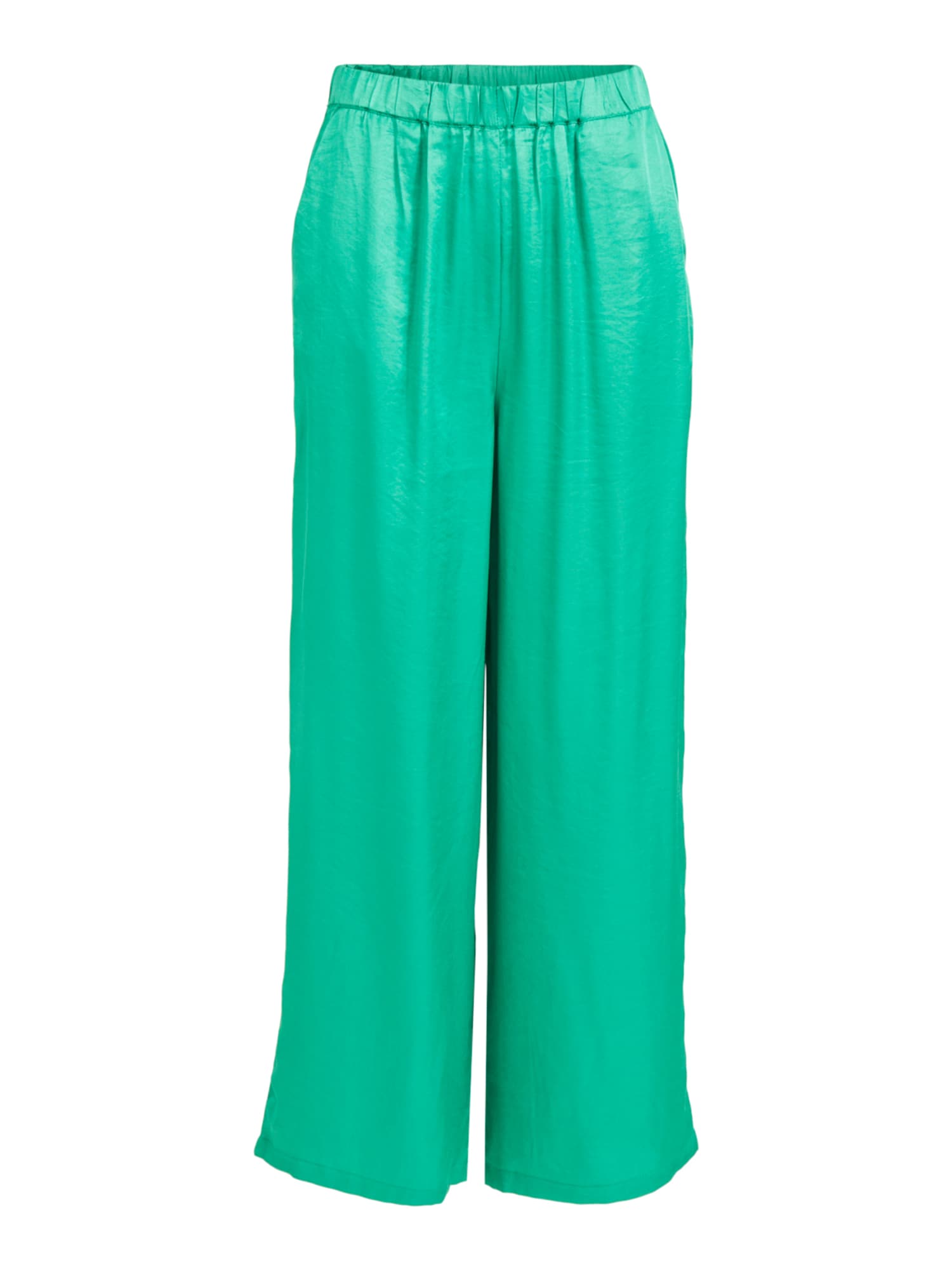 VILA Hlače 'Silla'  zelena