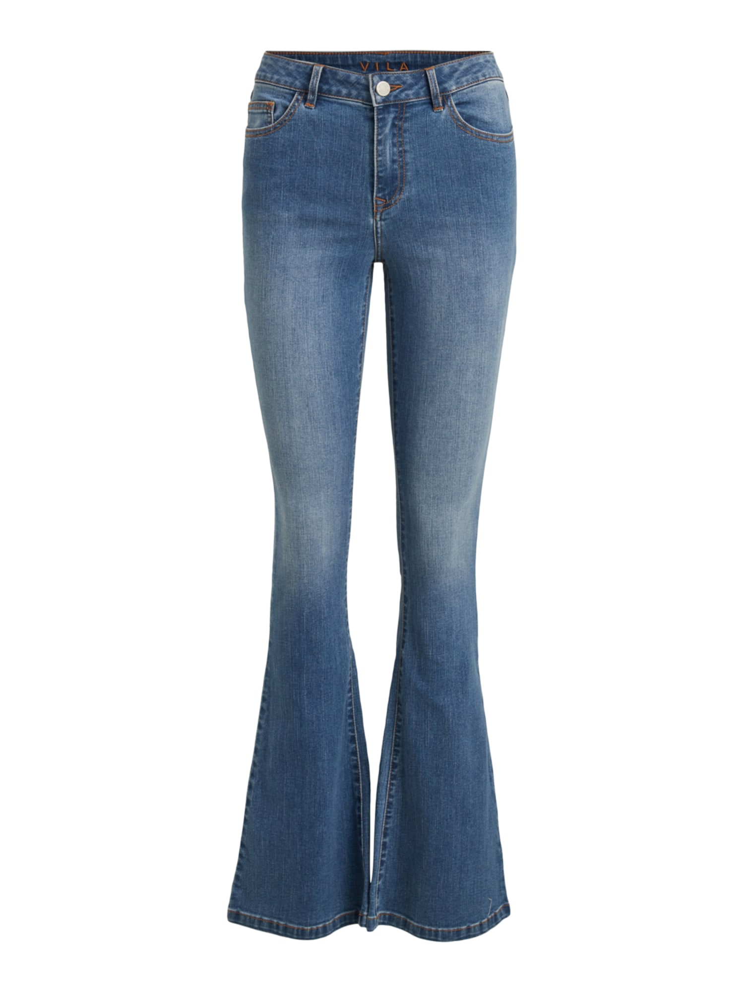 VILA Kavbojke 'Ekko'  moder denim