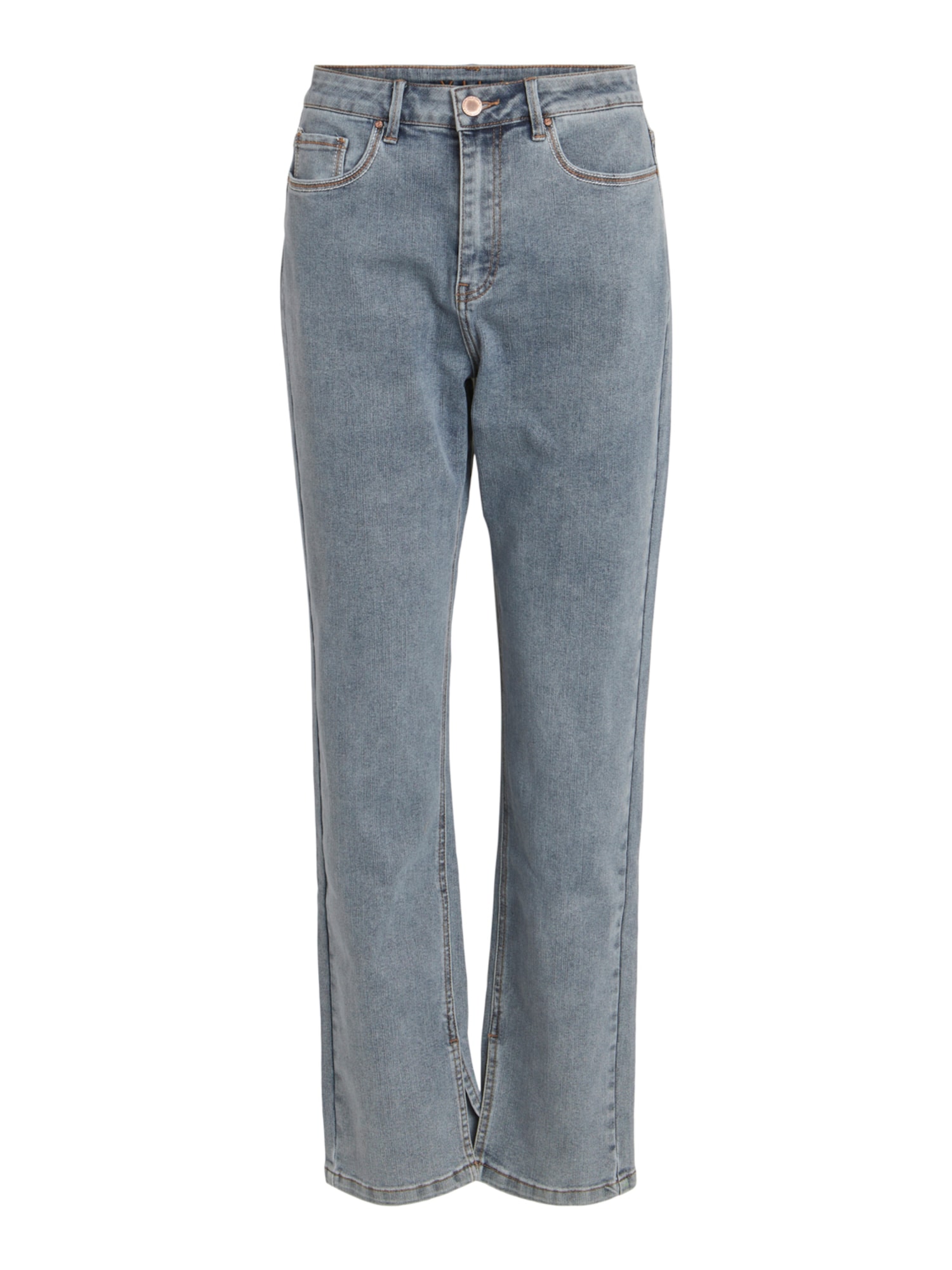 VILA Kavbojke 'Mira'  moder denim