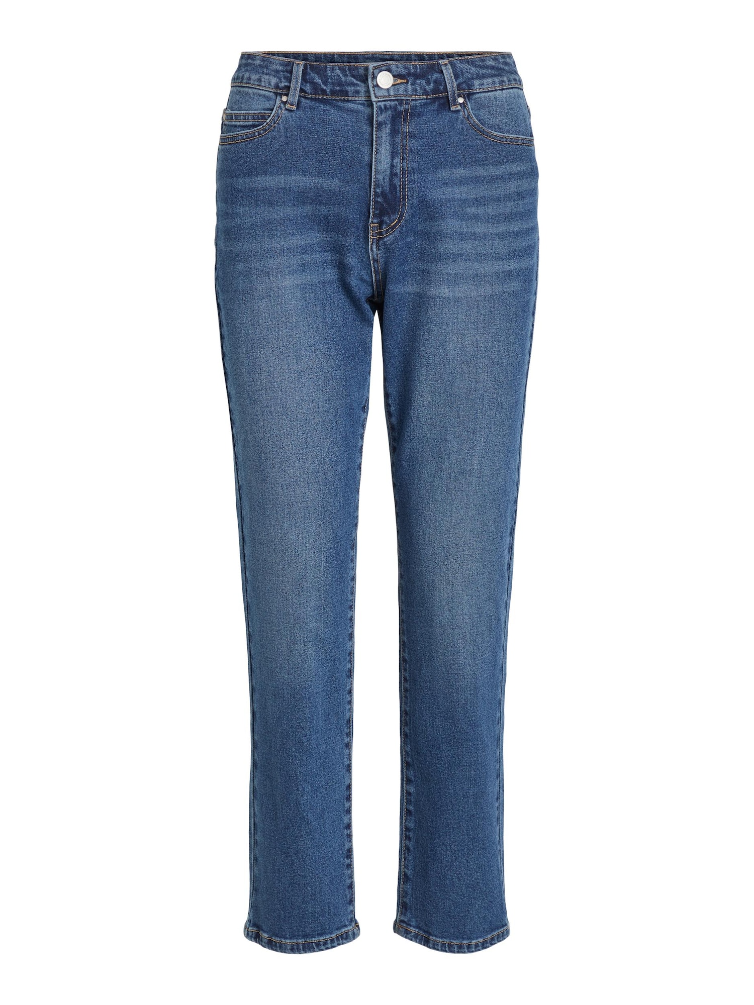 VILA Kavbojke 'SOMMER'  moder denim
