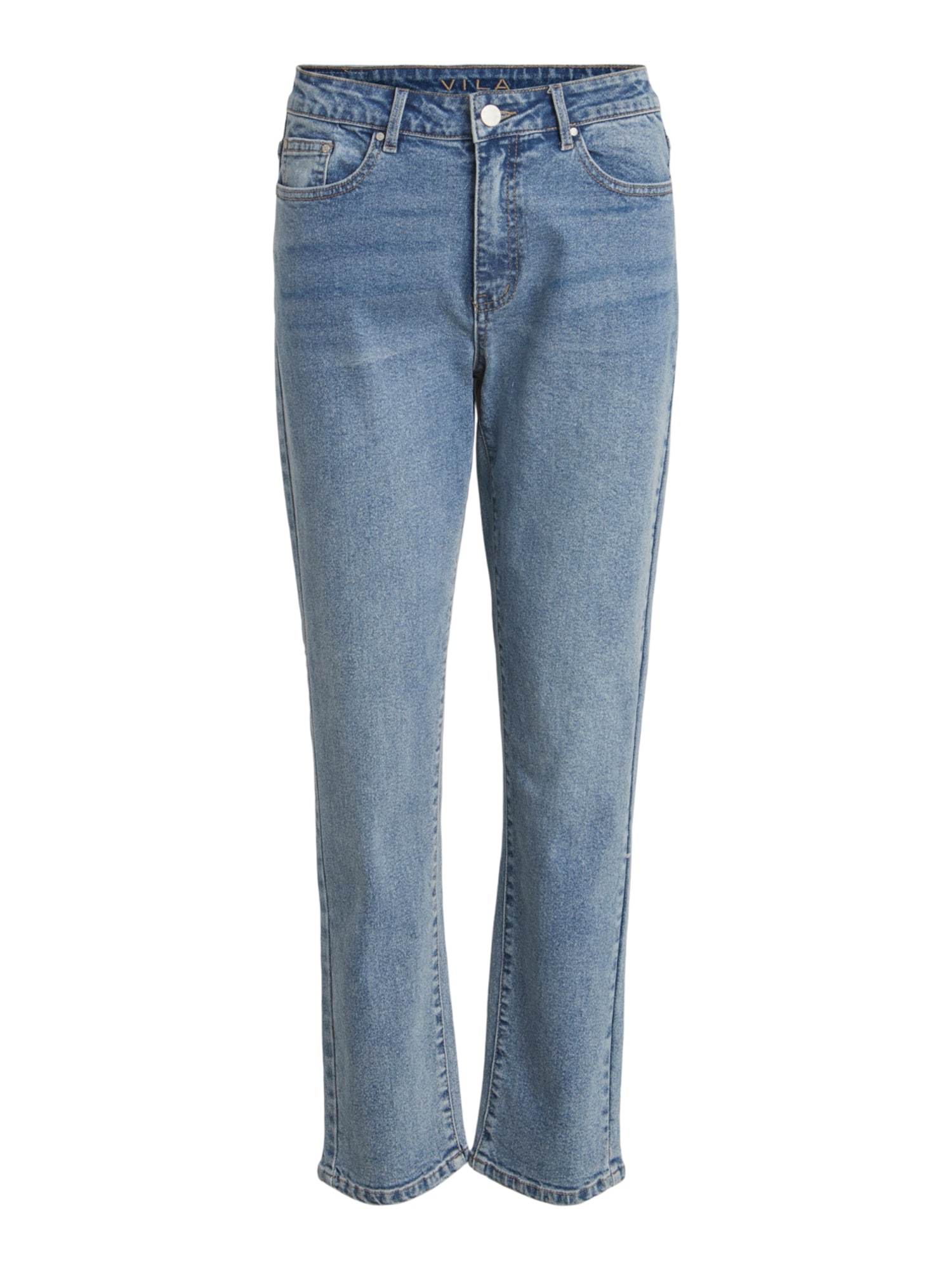 VILA Kavbojke 'Stray Ophelie'  moder denim