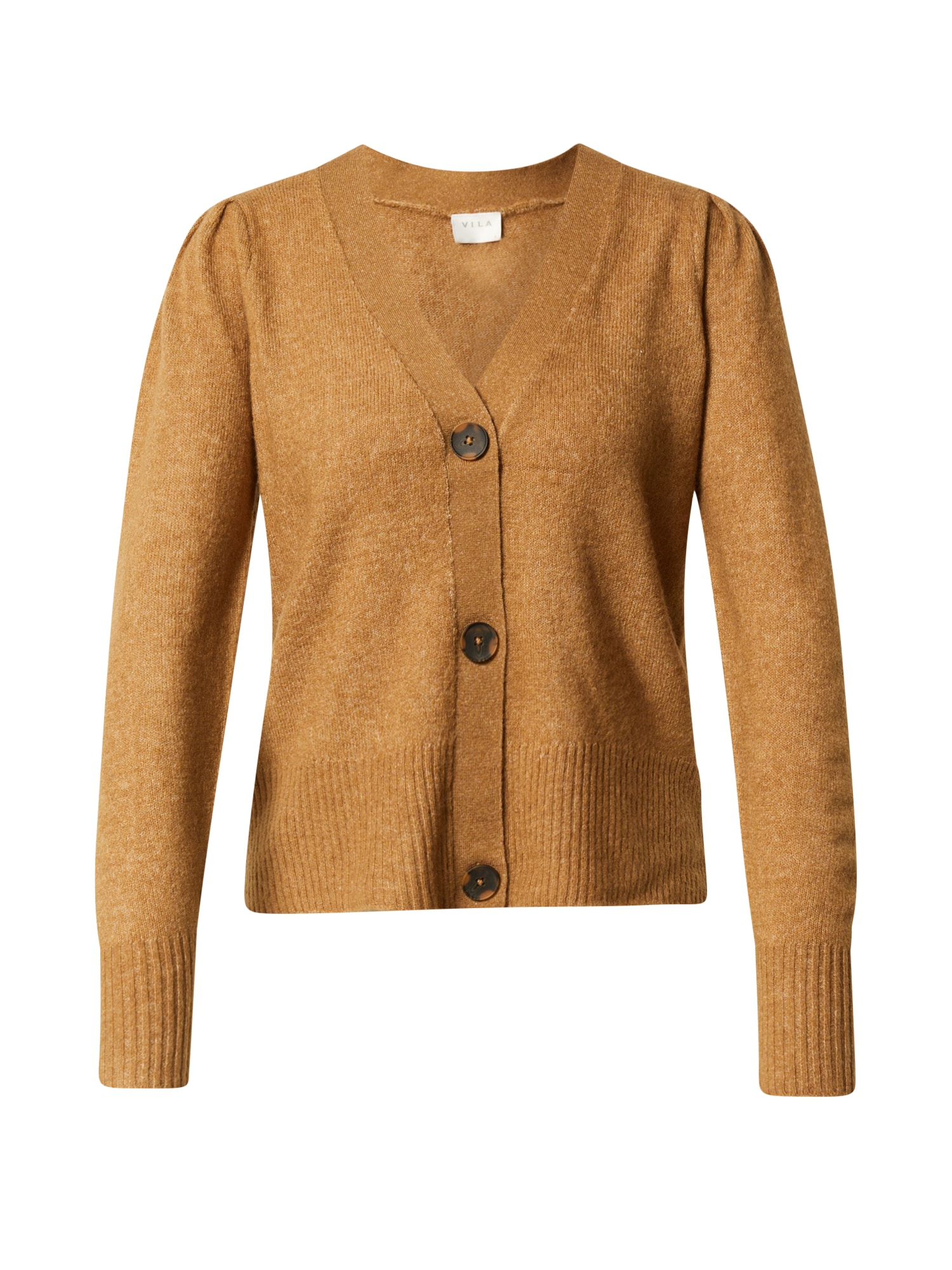 VILA Pletena jopa 'Eshy'  chamois