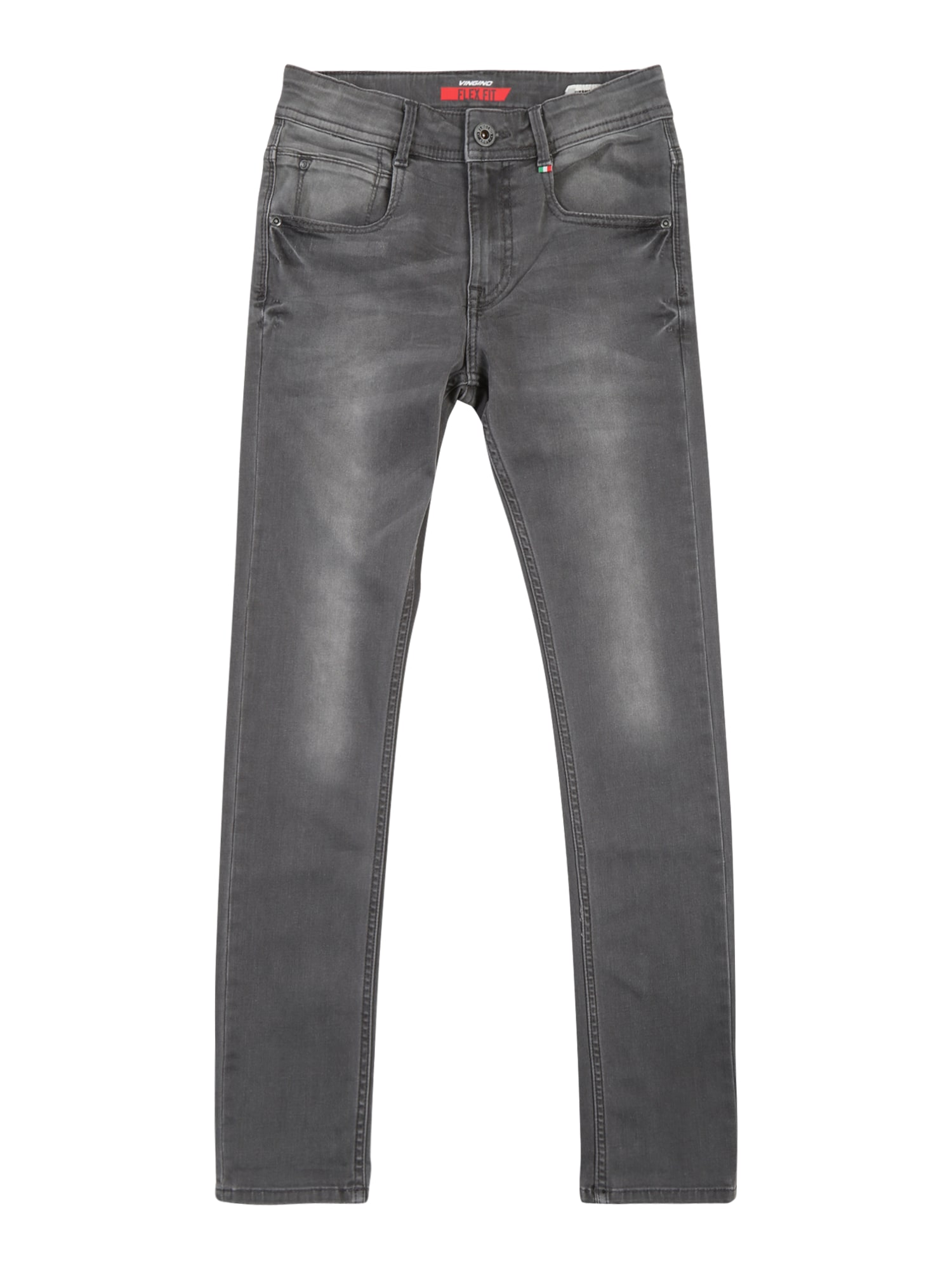 VINGINO Kavbojke 'Apache'  siv denim