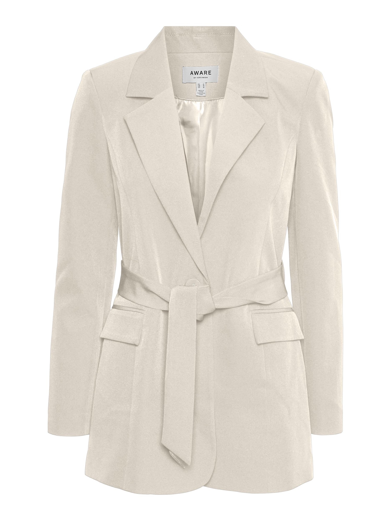 Vero Moda Aware Blazer 'Suri'  nude