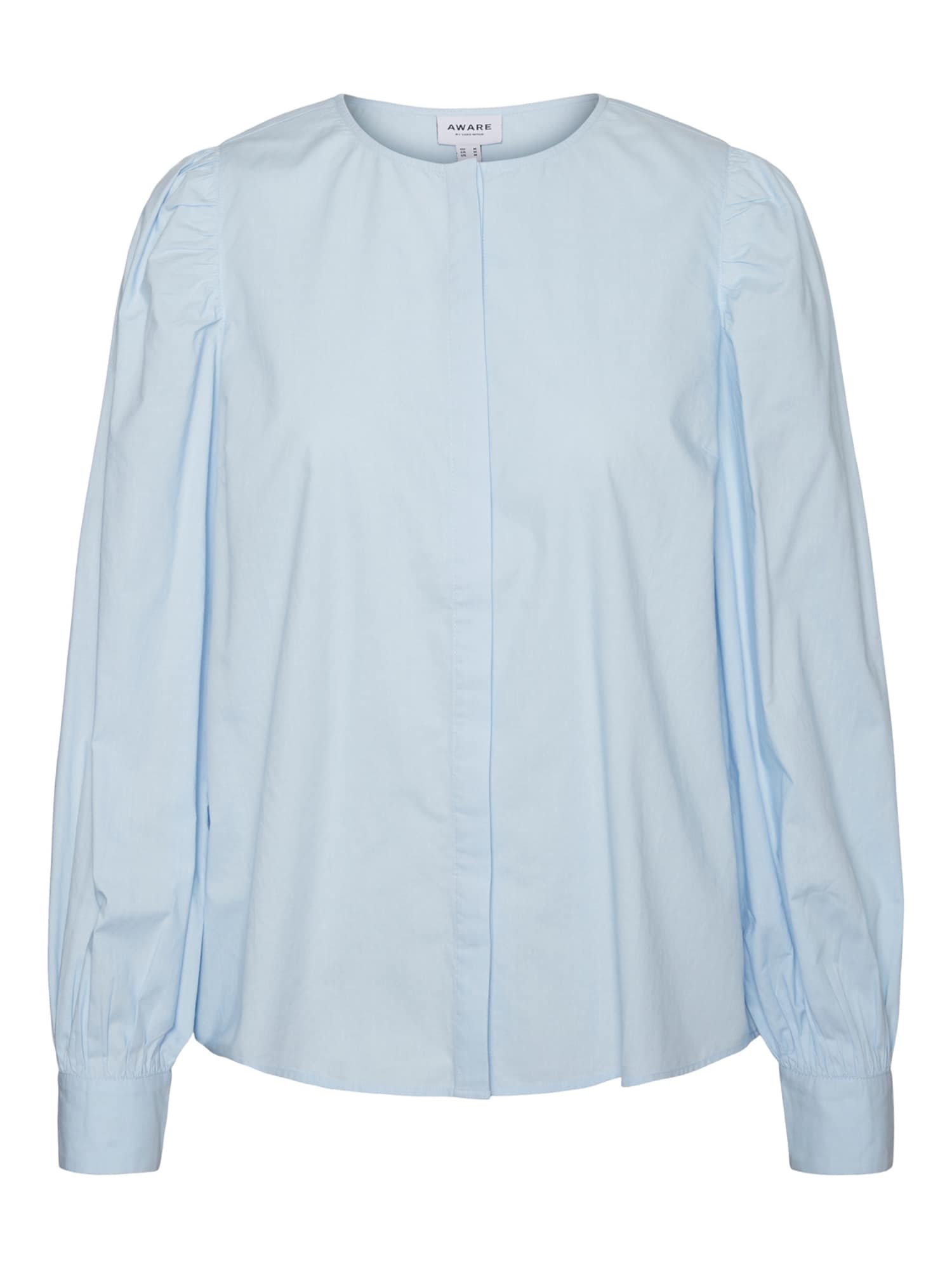 Vero Moda Aware Bluza 'Nikki'  nebeško modra