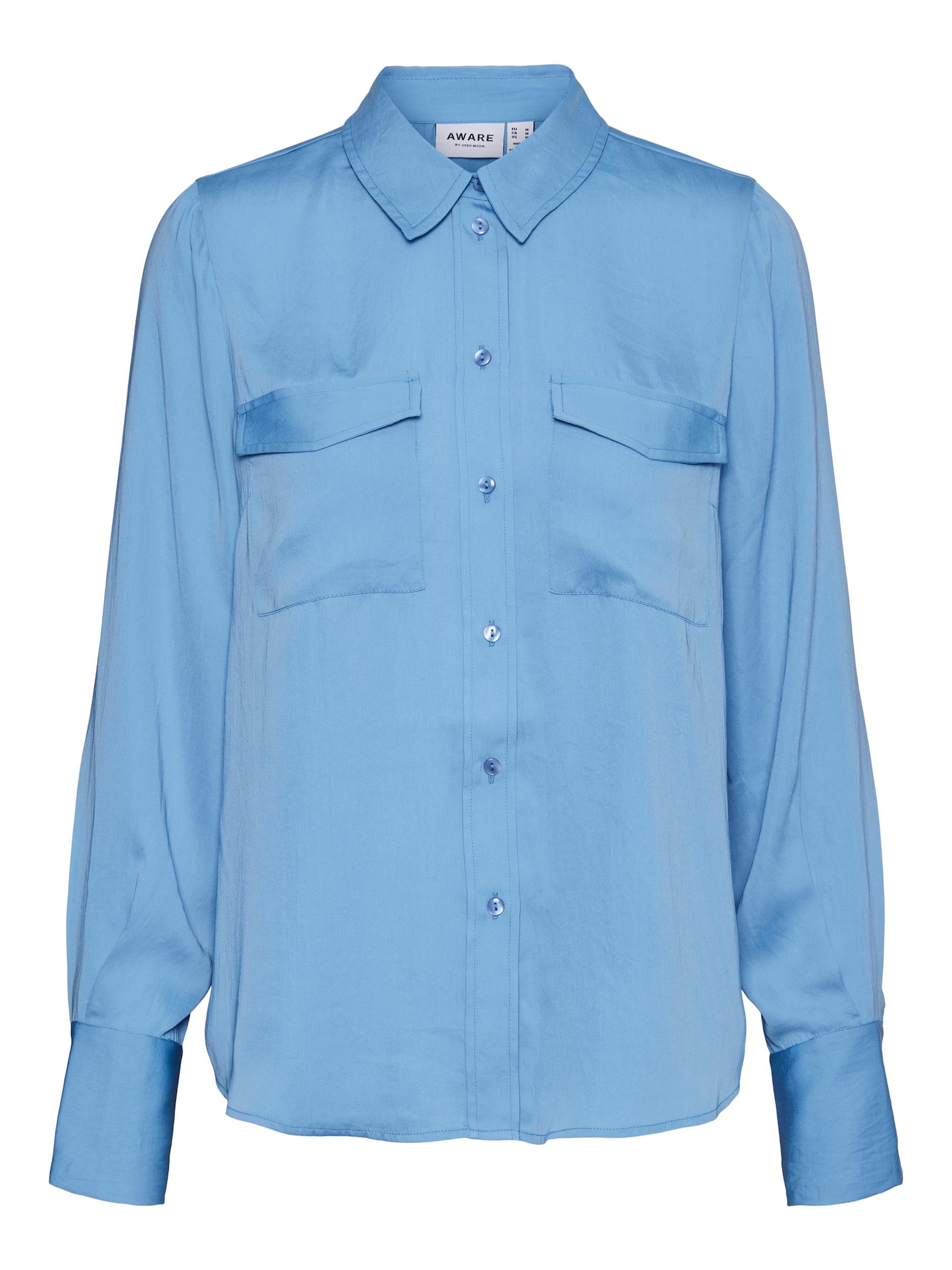 Vero Moda Aware Bluza 'Sunny'  azur