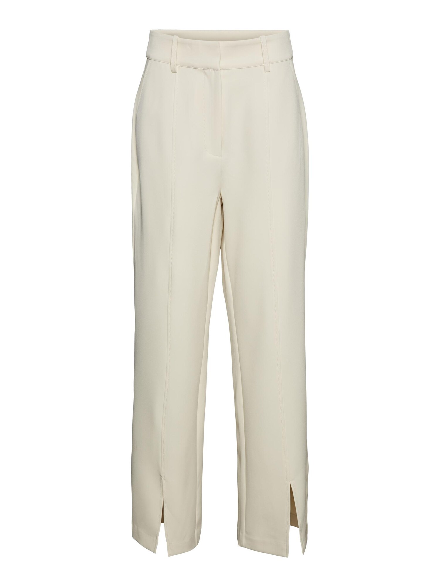 Vero Moda Aware Hlače 'Suri'  kremna