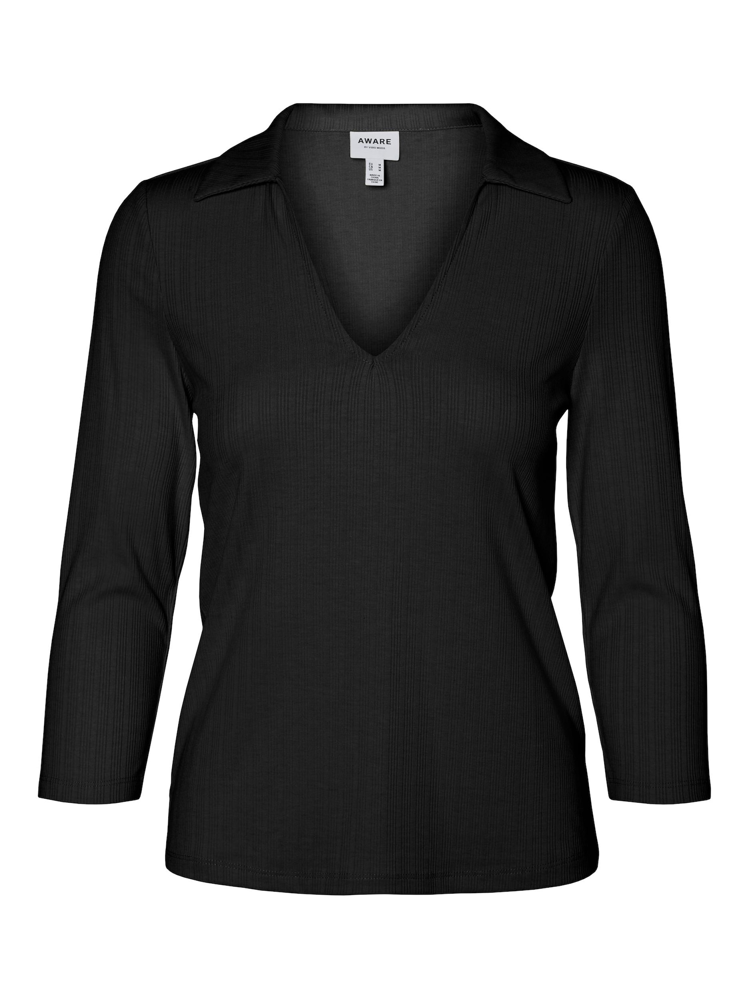 Vero Moda Aware Majica 'Rare'  črna
