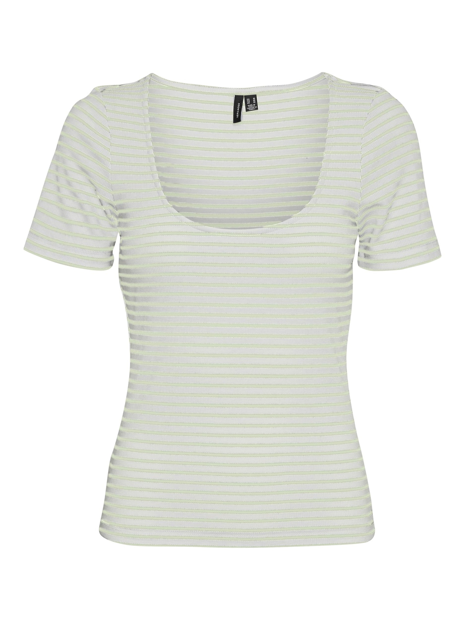 Vero Moda Aware Majica 'Visa'  trst / pastelno zelena