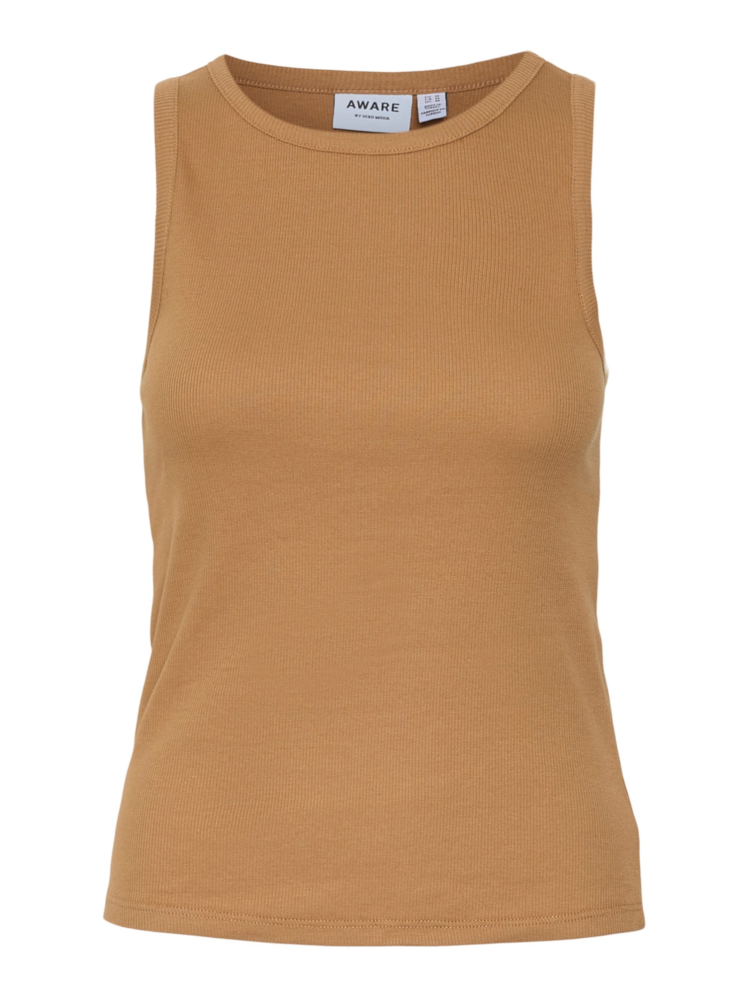 Vero Moda Aware Top 'Serenety'  svetlo rjava