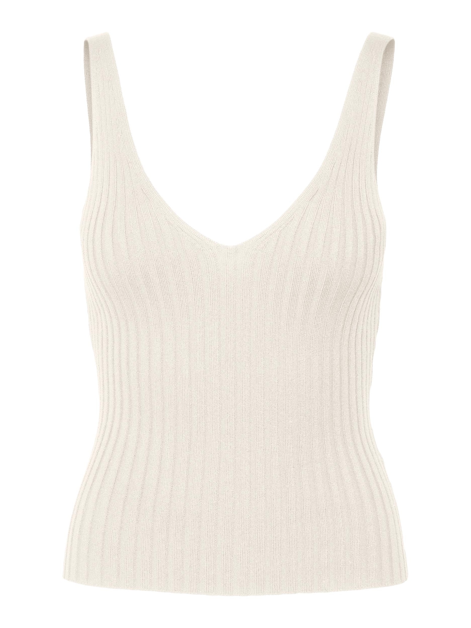 Vero Moda Aware Top z naramnicami 'Sarah'  bež