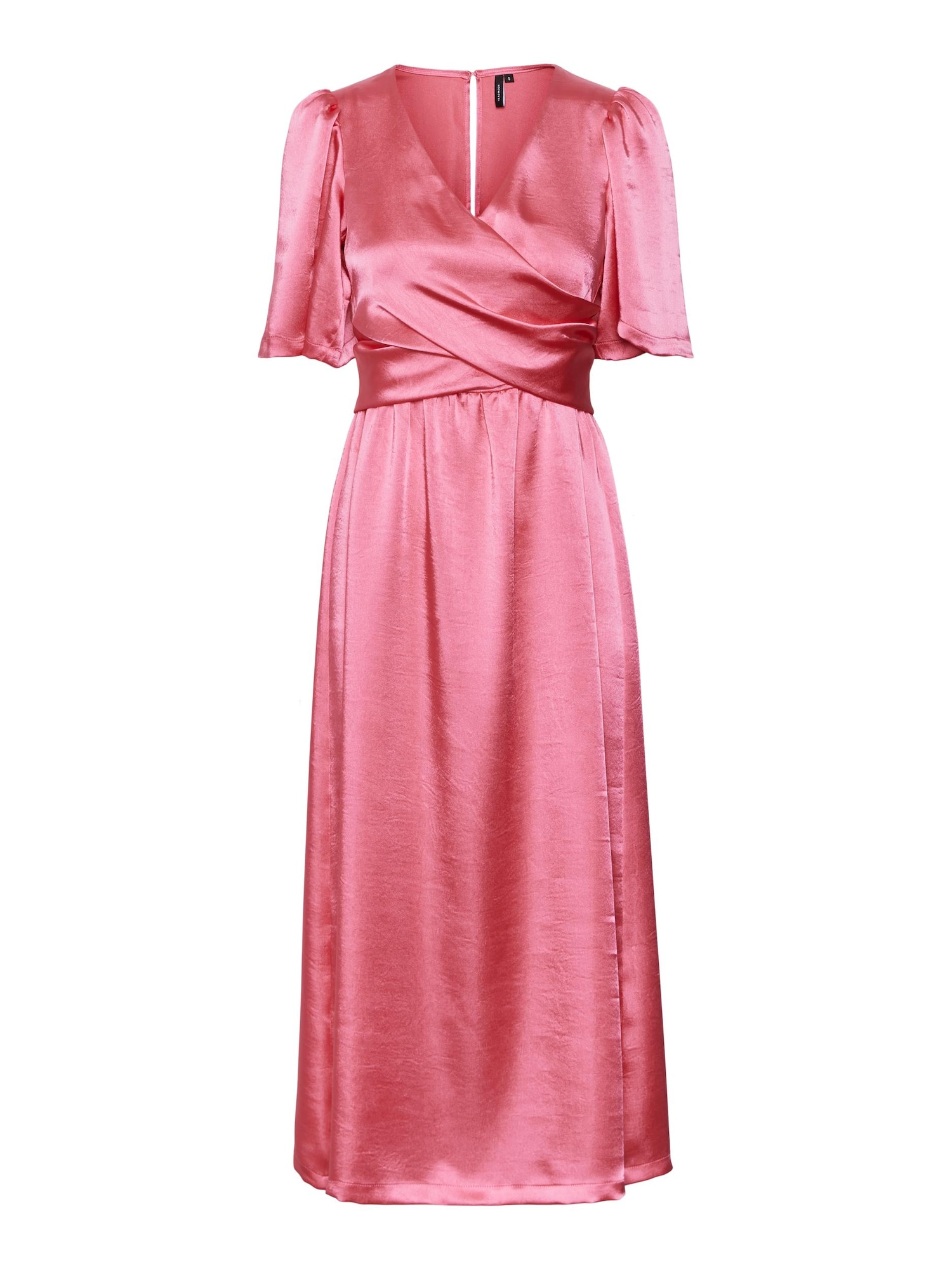 Vero Moda Collab Obleka  roza